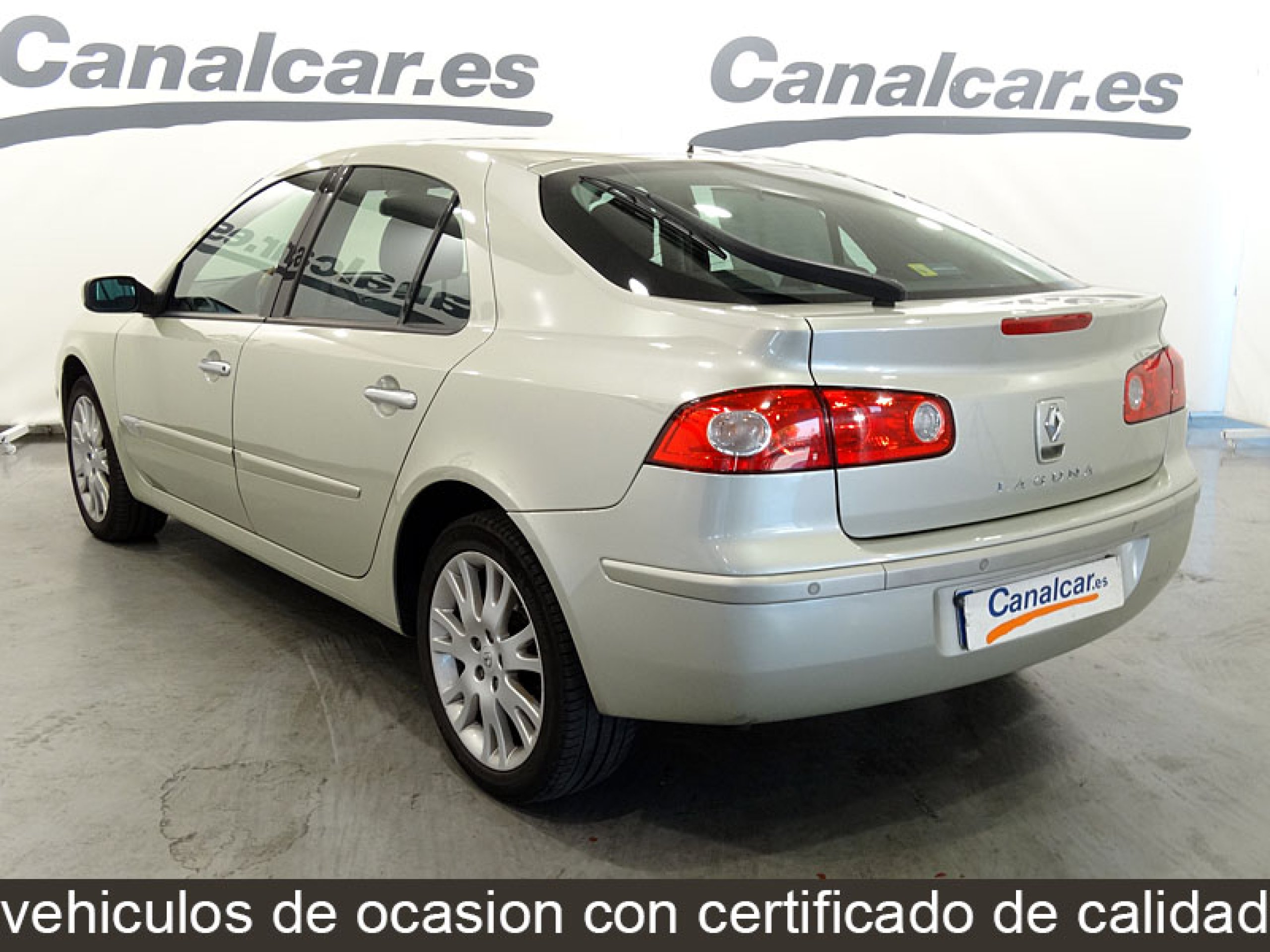 Foto Renault Laguna 8 Foto Renault Laguna 8