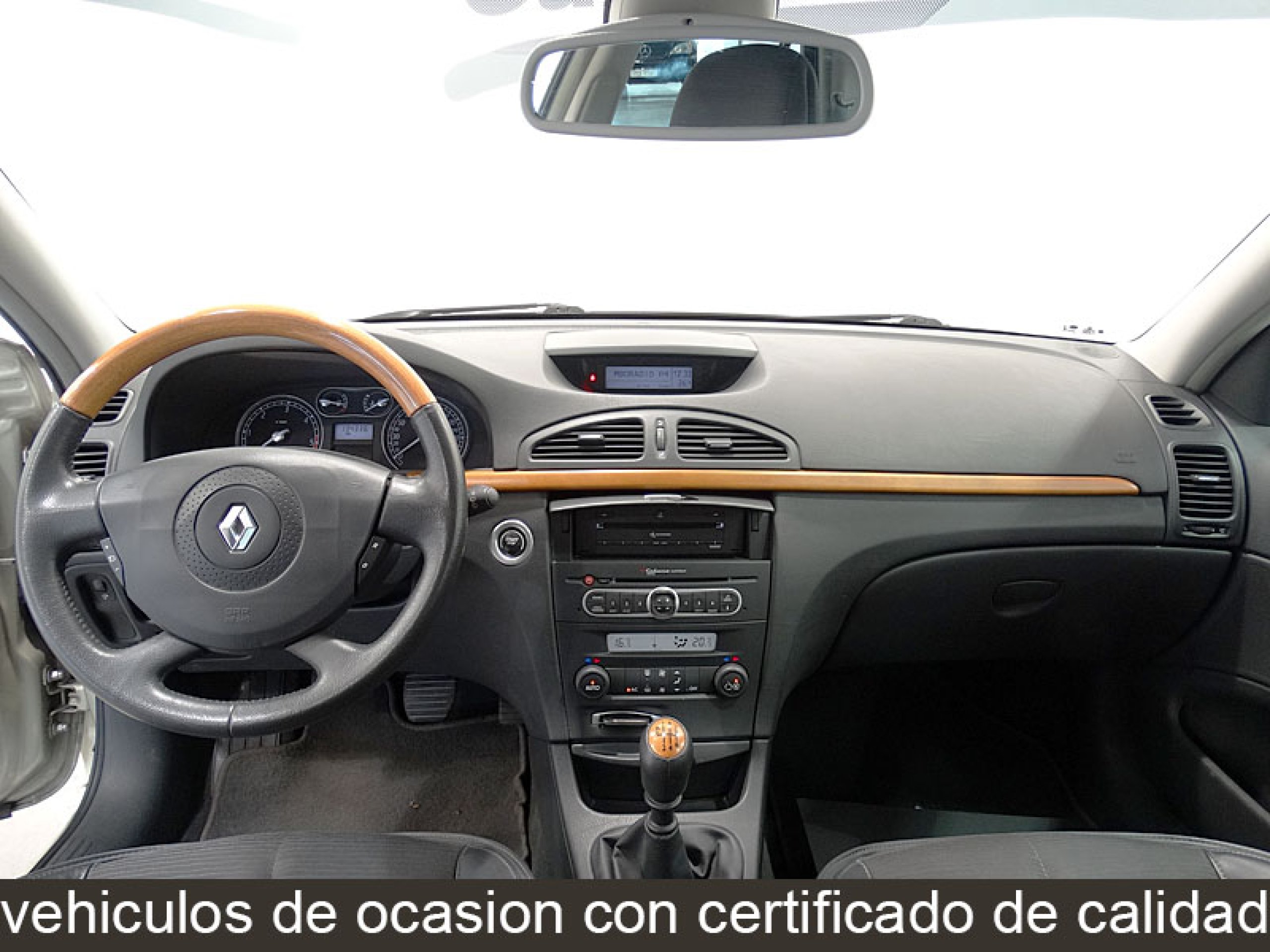 Foto Renault Laguna 22 Foto Renault Laguna 22