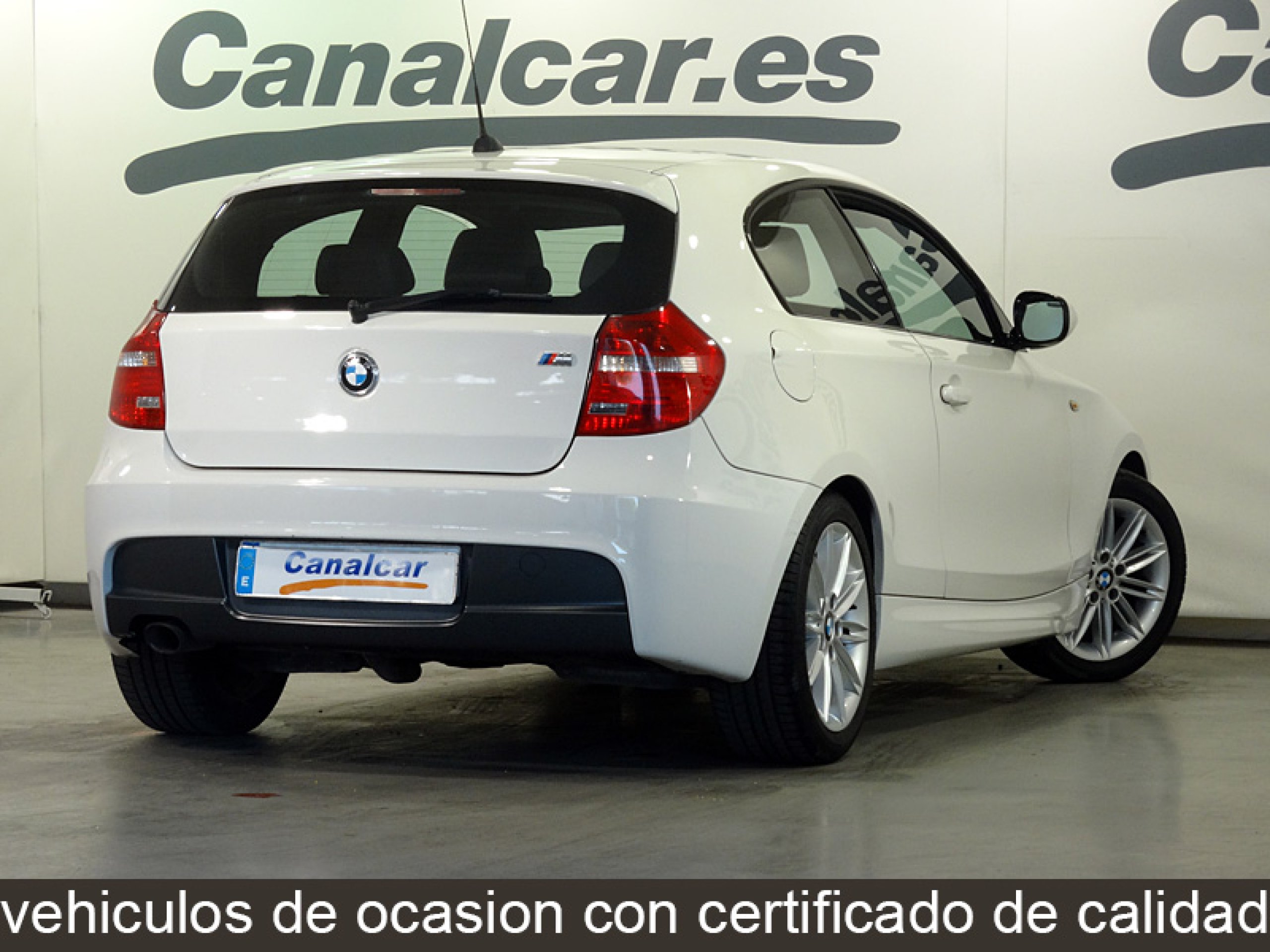 Foto Bmw 116 5