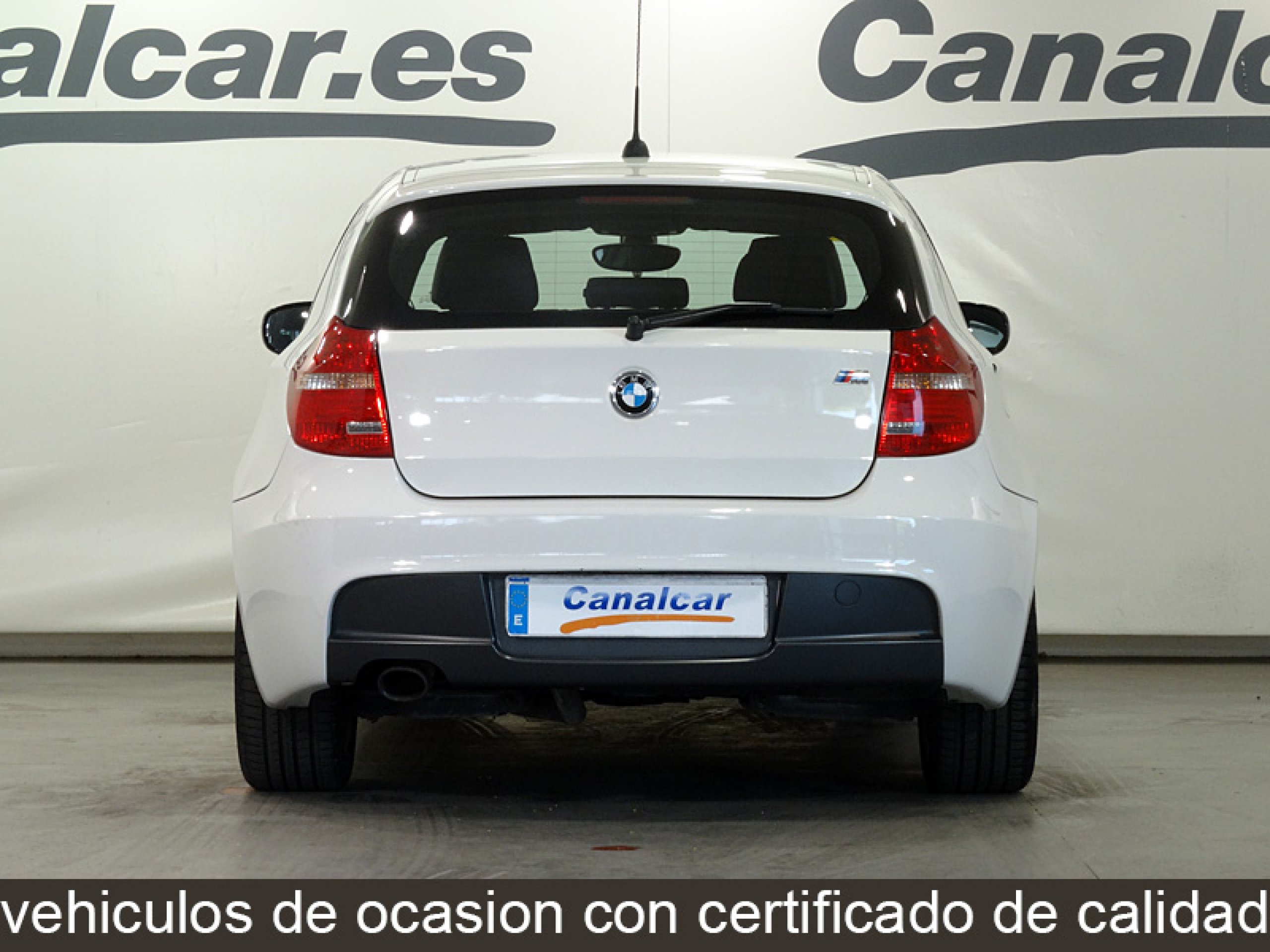 Foto Bmw 116 6