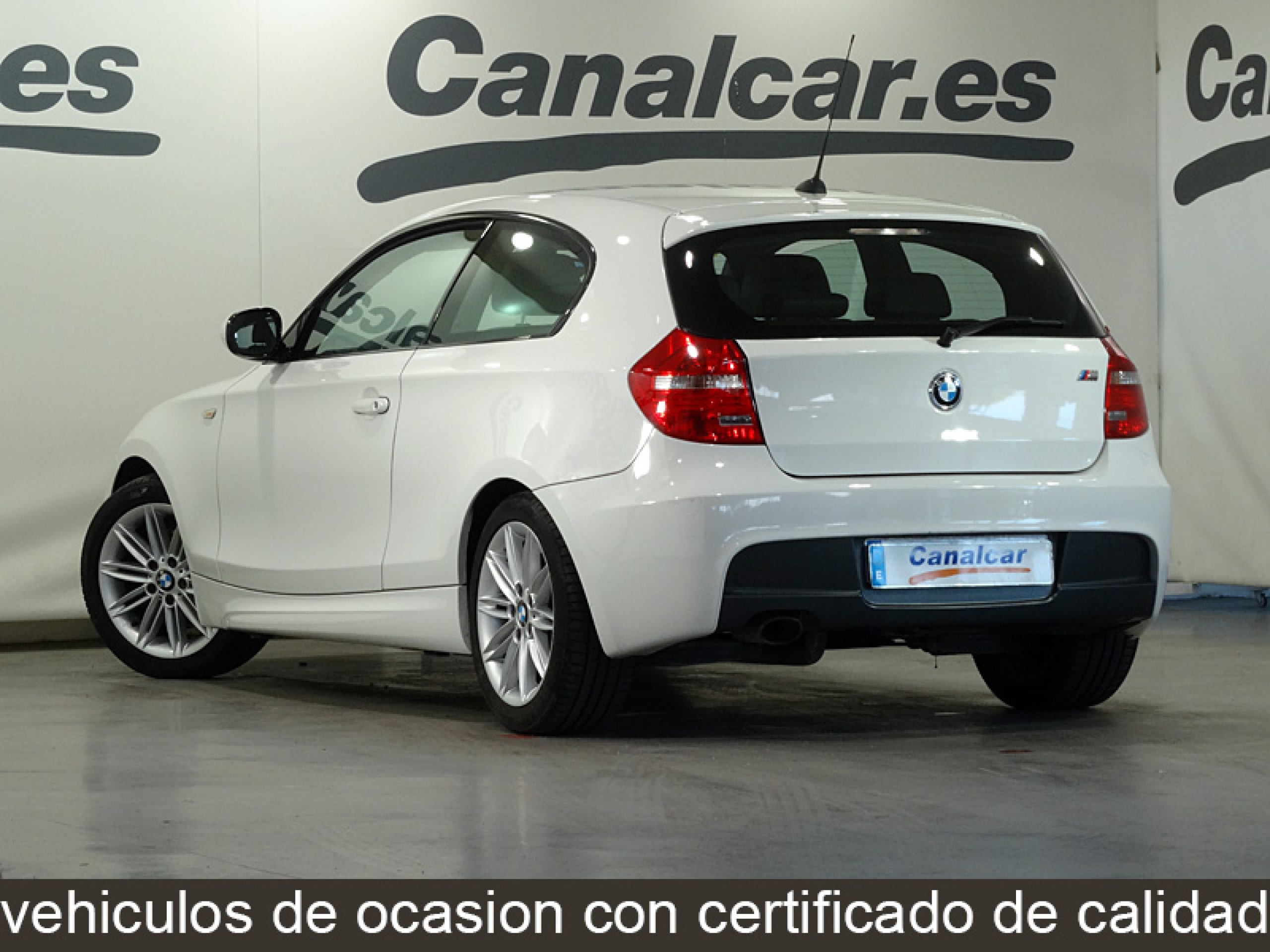 Foto Bmw 116 7