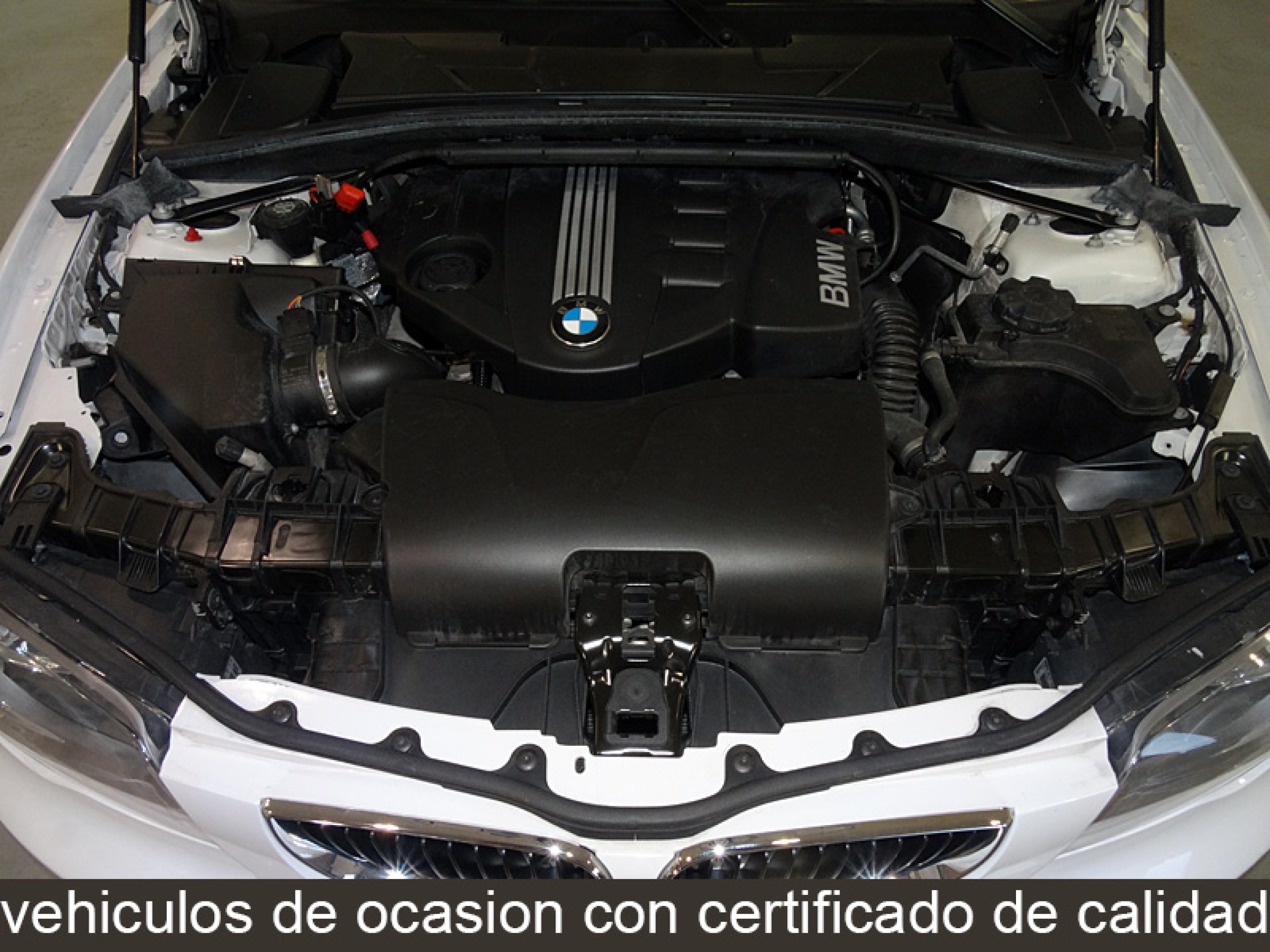 Foto Bmw 116 8