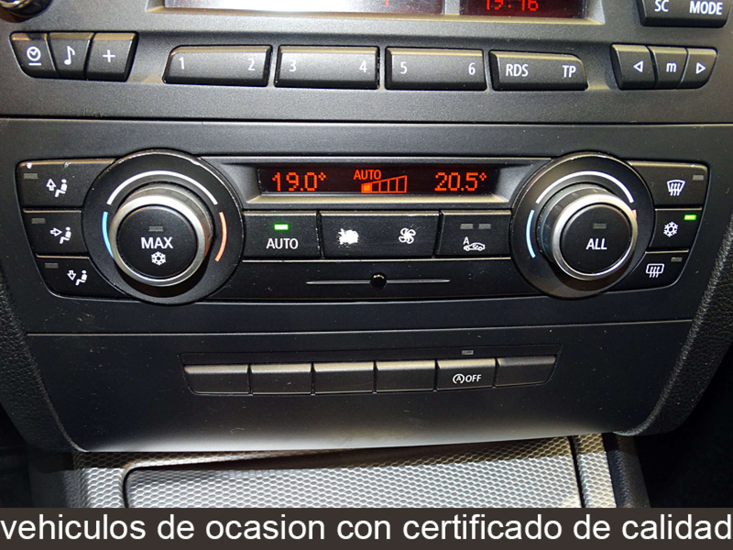 Foto Bmw 116 19