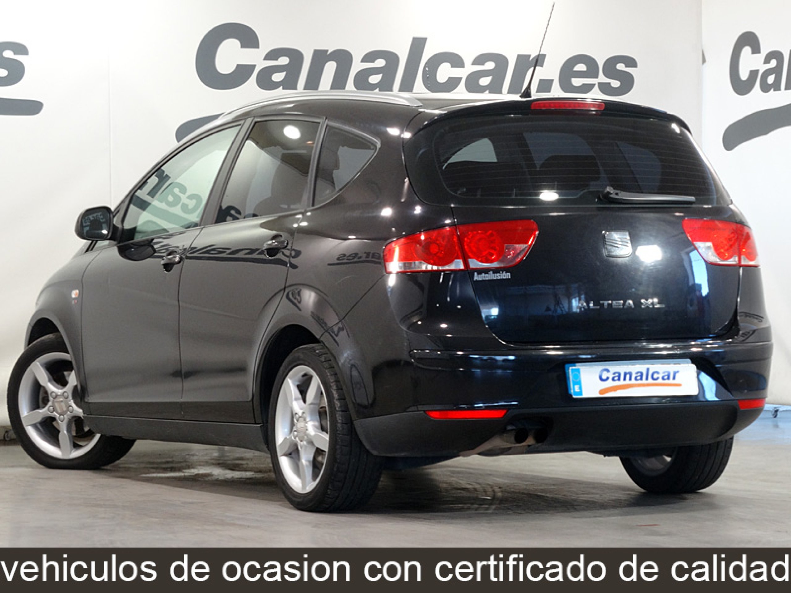 Foto Seat Altea XL 7