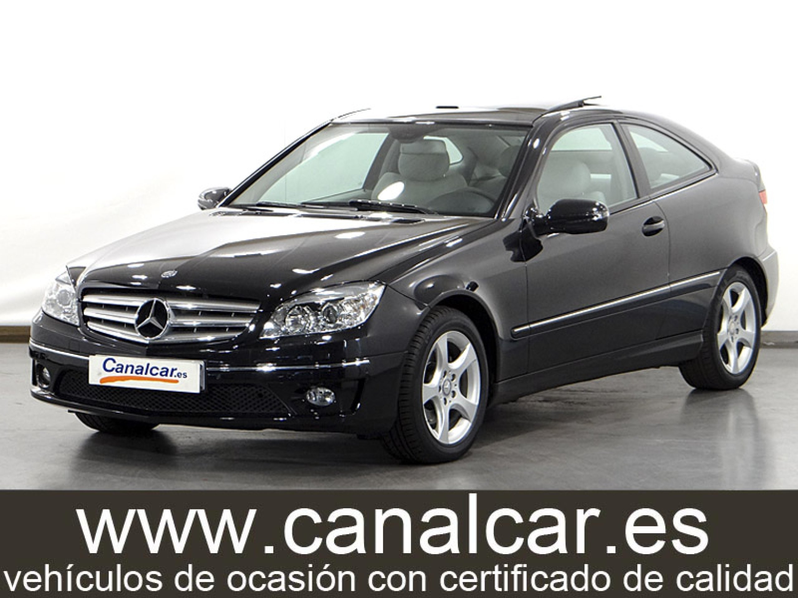 Foto Mercedes-Benz CLC 1