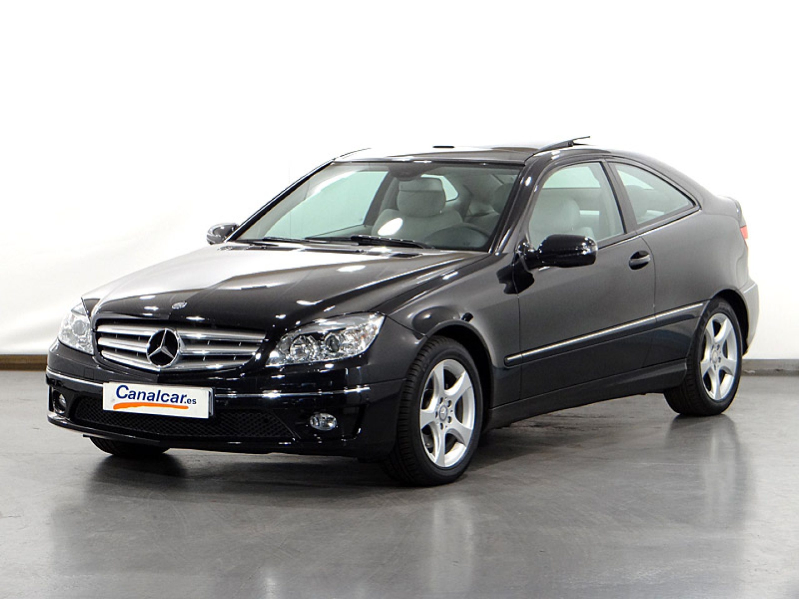 Foto Mercedes-Benz CLC 2