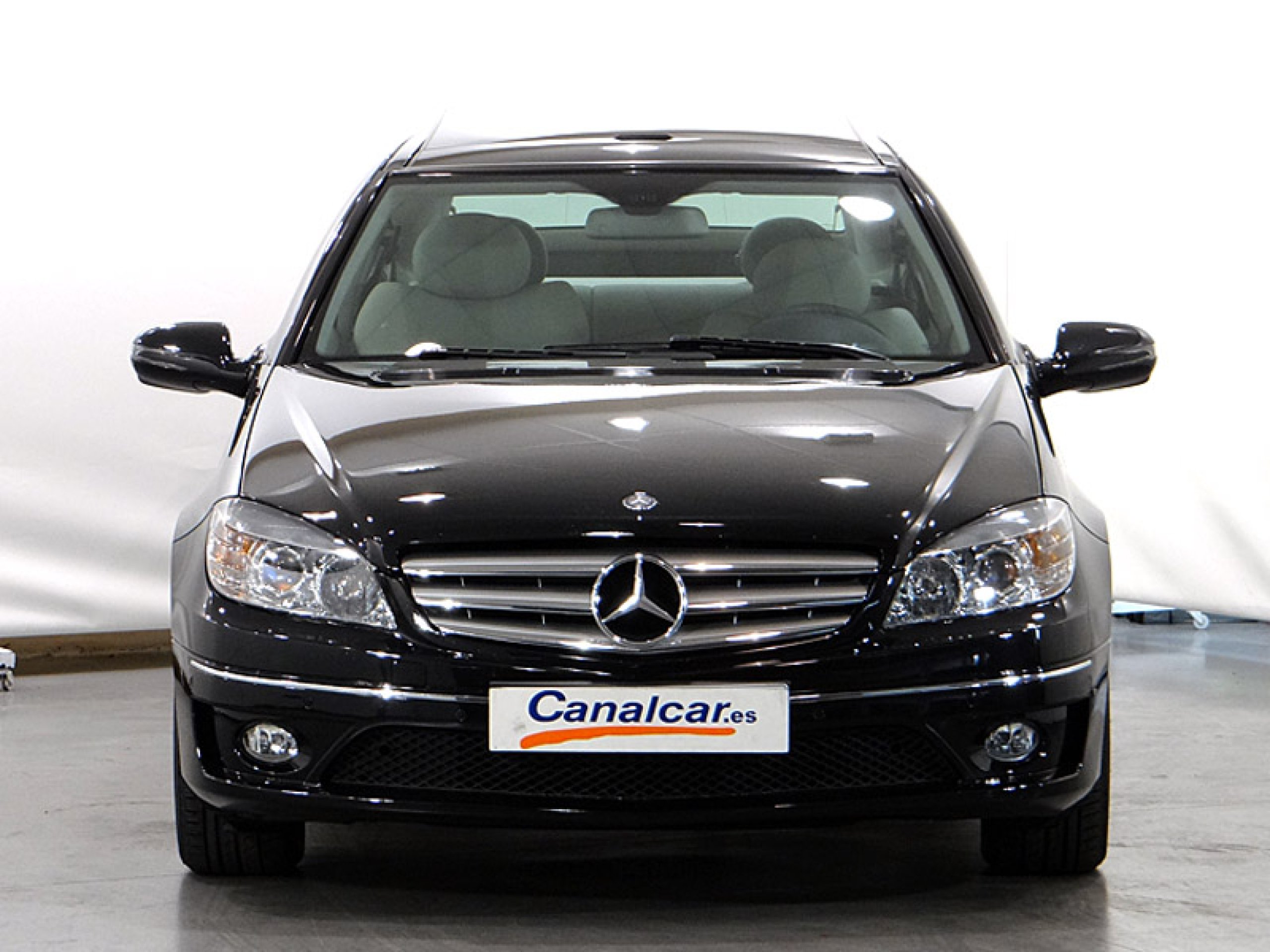 Foto Mercedes-Benz CLC 3