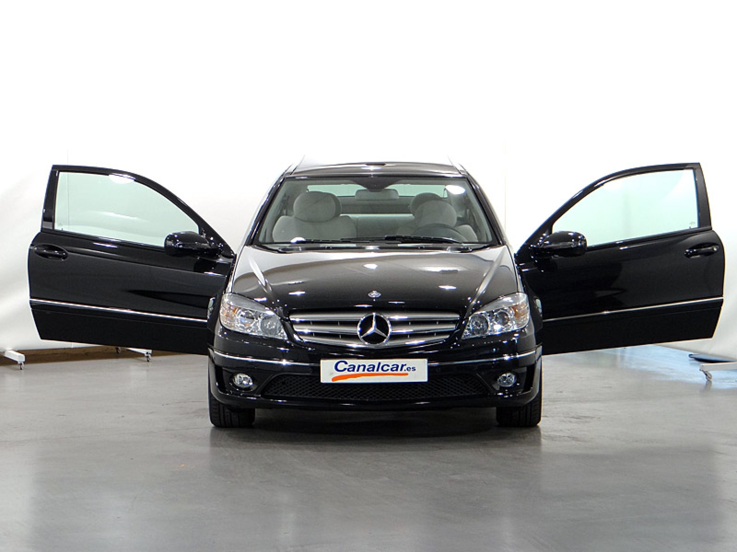 Foto Mercedes-Benz CLC 4