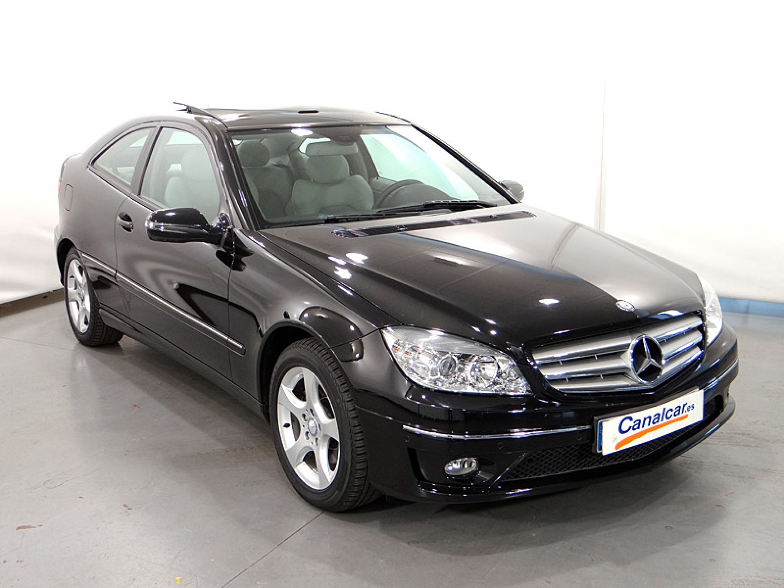 Foto Mercedes-Benz CLC 5
