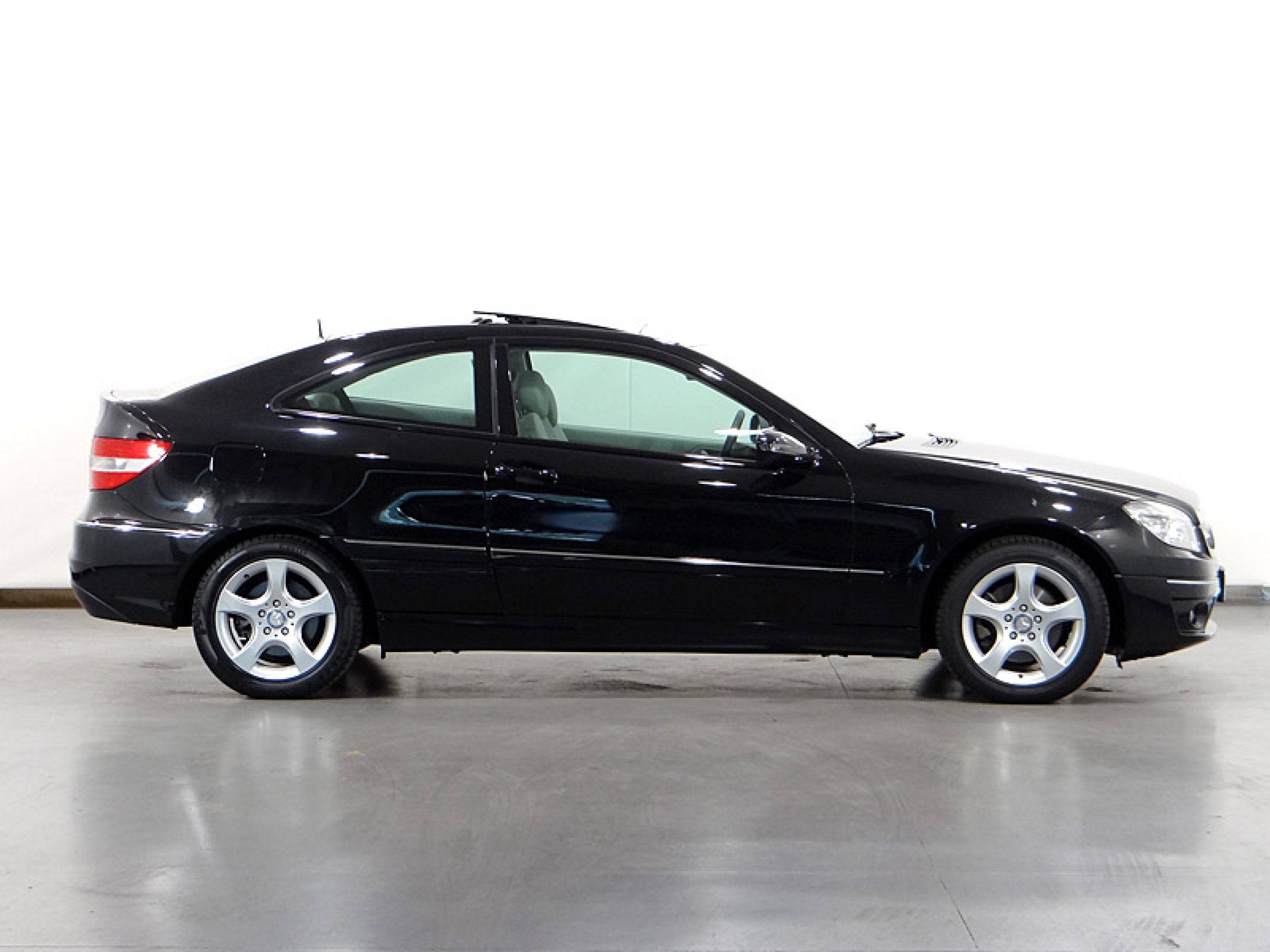 Foto Mercedes-Benz CLC 6