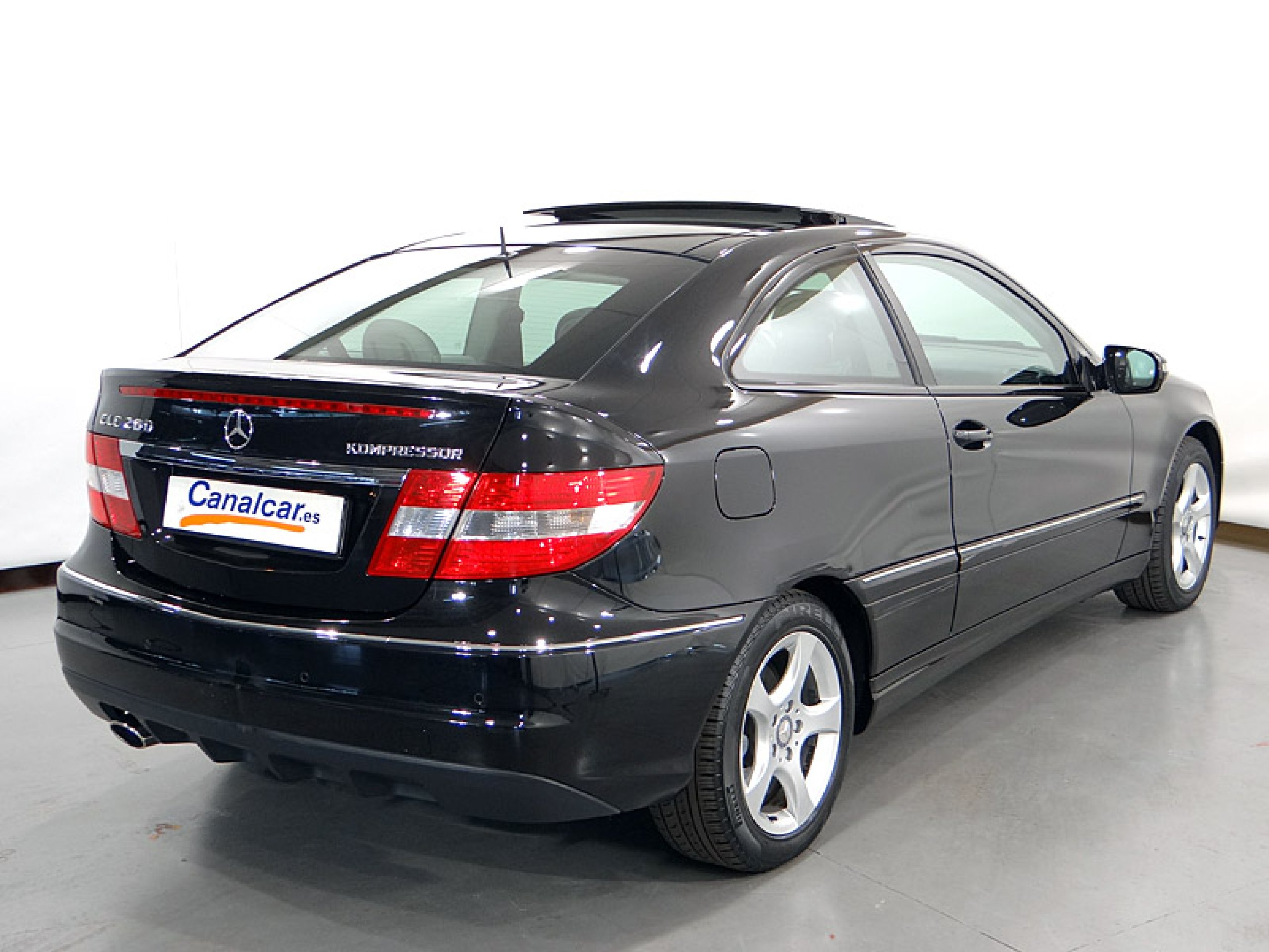 Foto Mercedes-Benz CLC 7