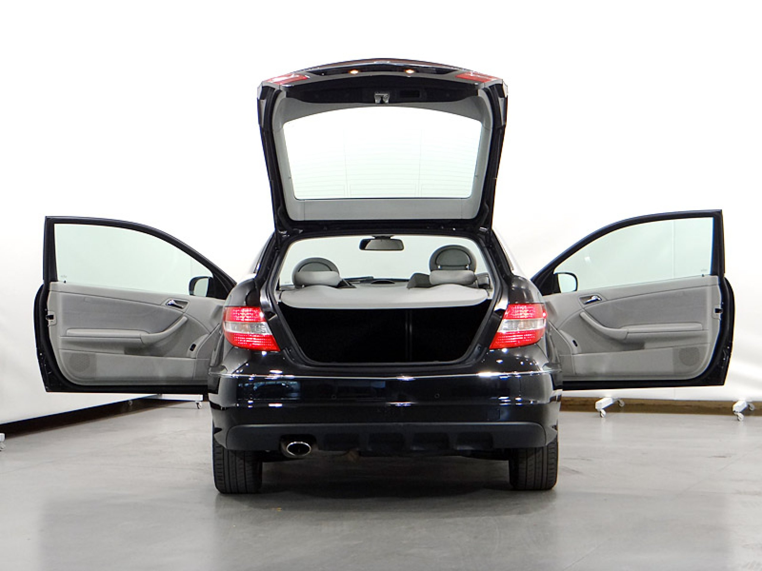 Foto Mercedes-Benz CLC 9
