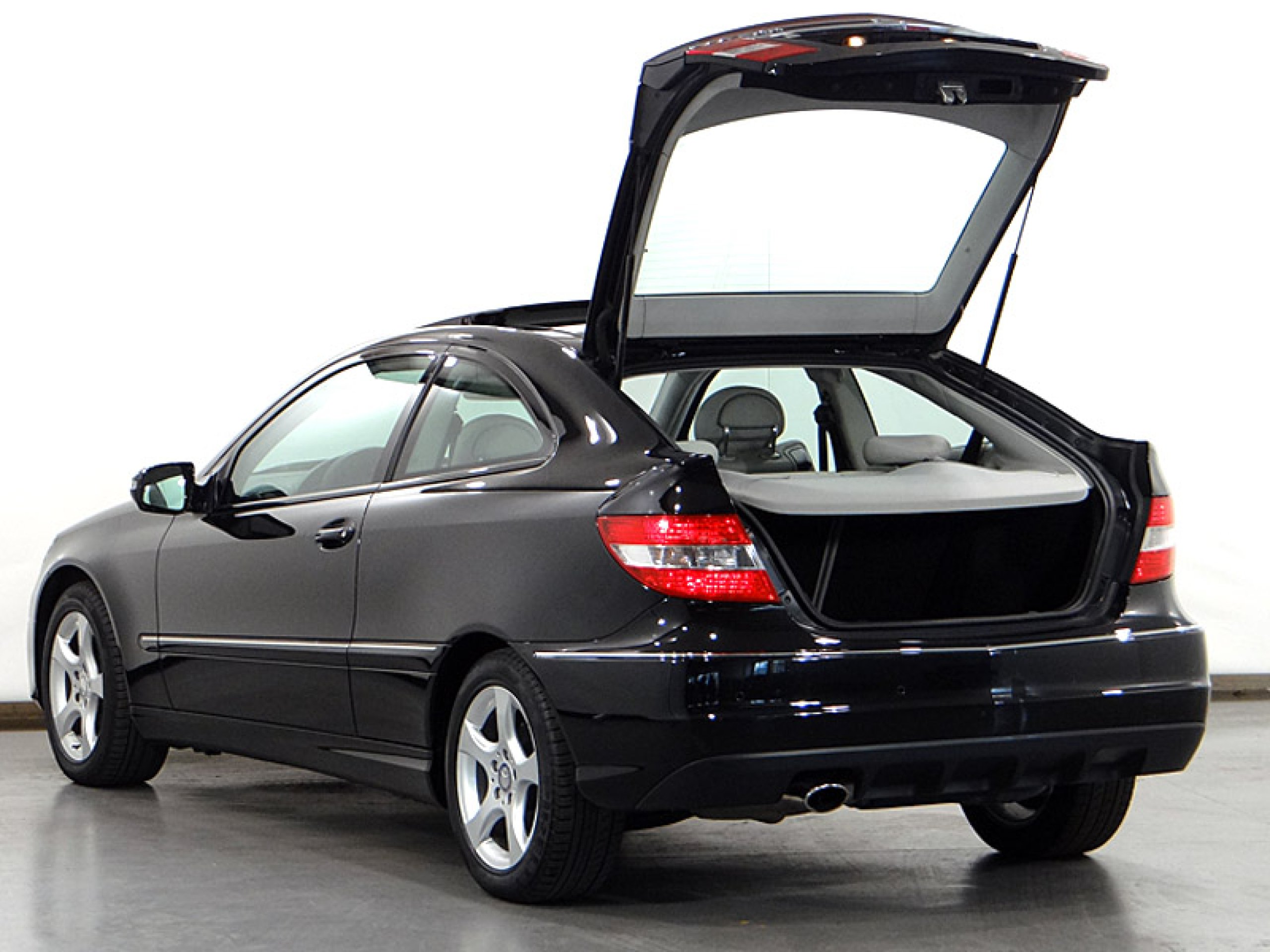Foto Mercedes-Benz CLC 10