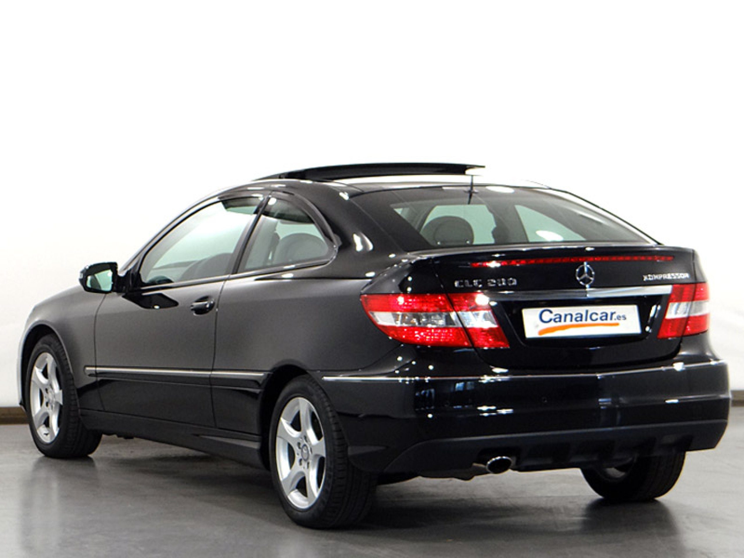 Foto Mercedes-Benz CLC 11