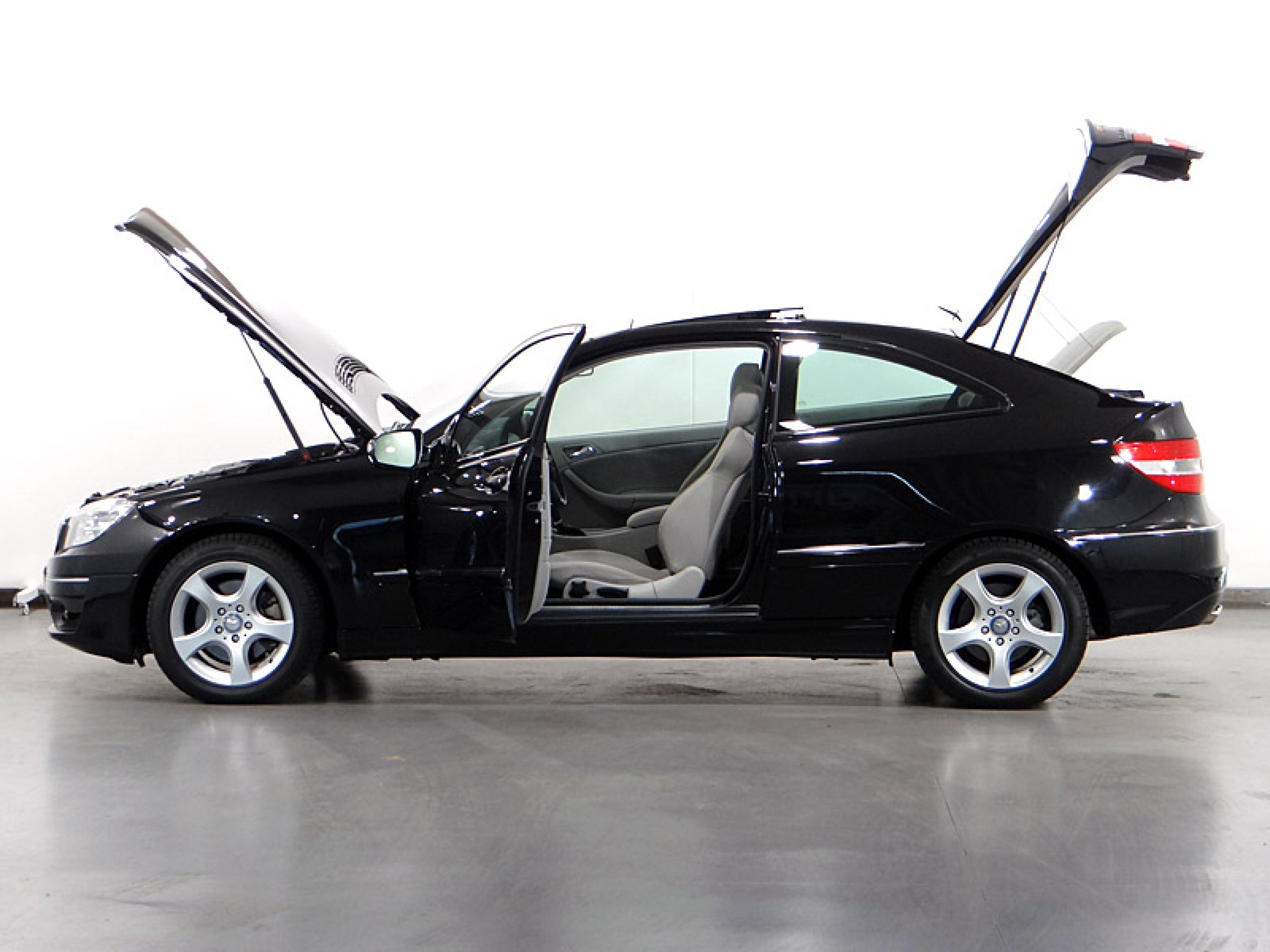 Foto Mercedes-Benz CLC 13
