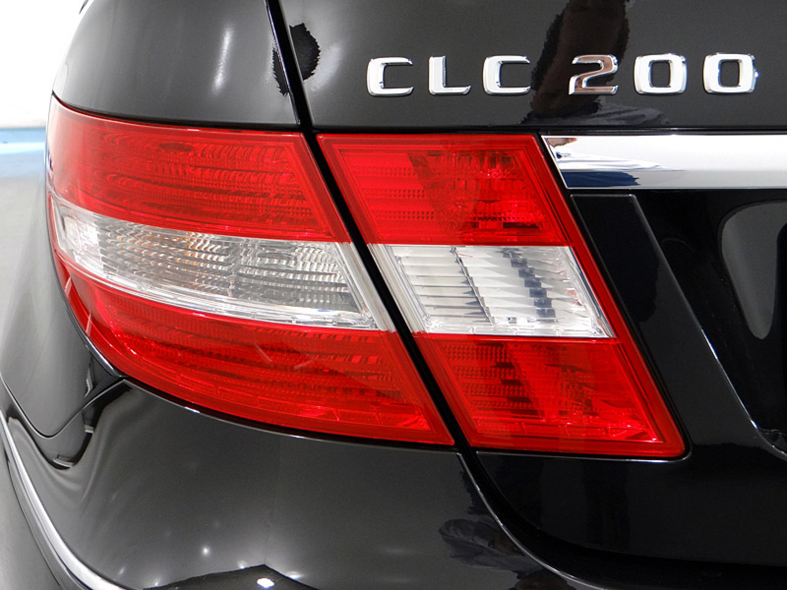 Foto Mercedes-Benz CLC 14
