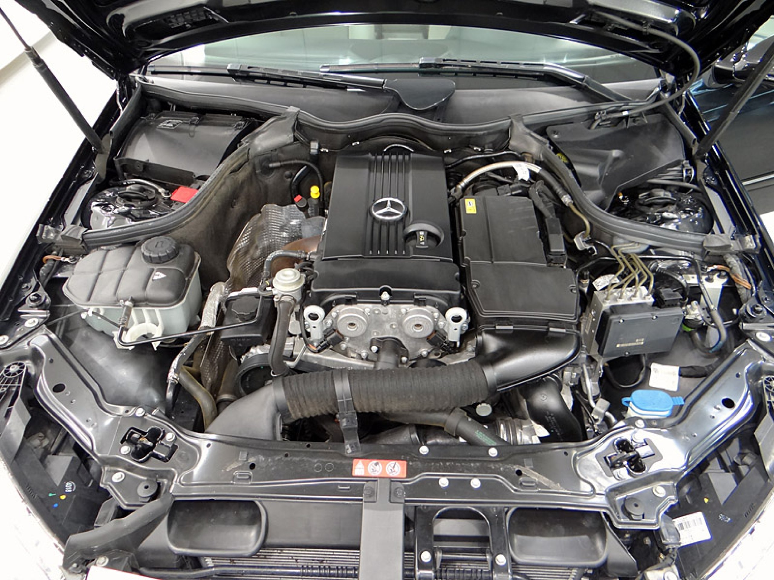 Foto Mercedes-Benz CLC 18