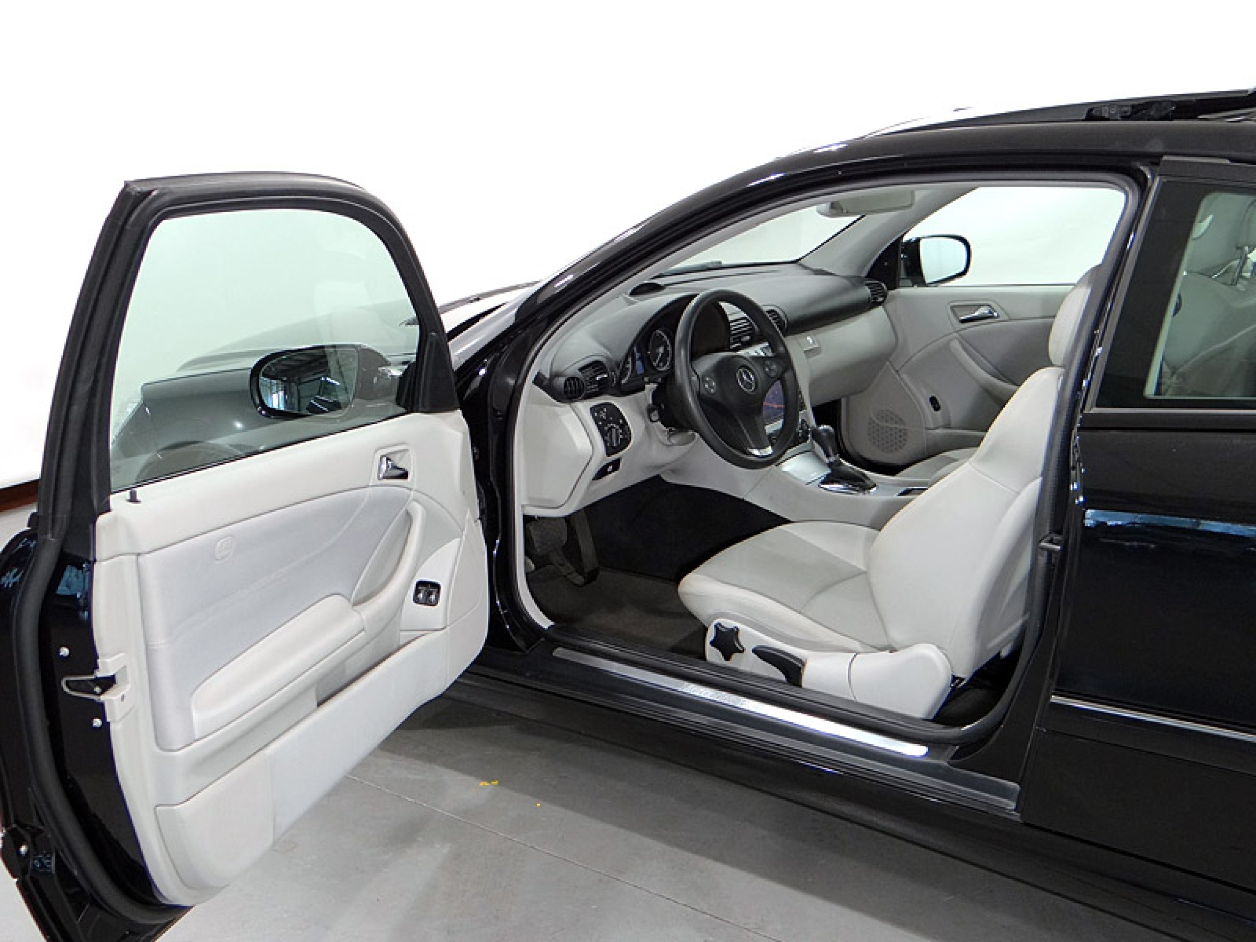 Foto Mercedes-Benz CLC 20