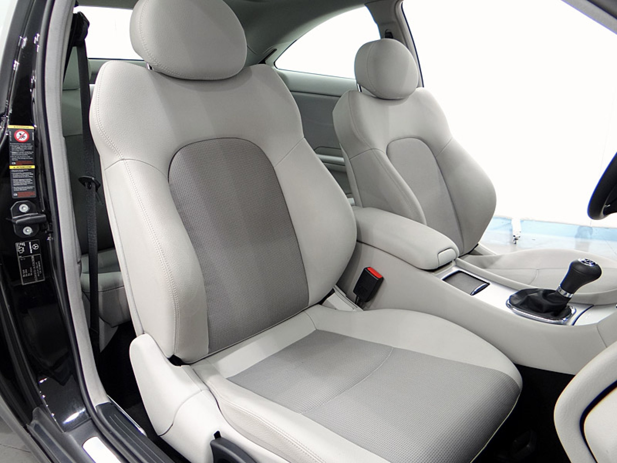 Foto Mercedes-Benz CLC 22