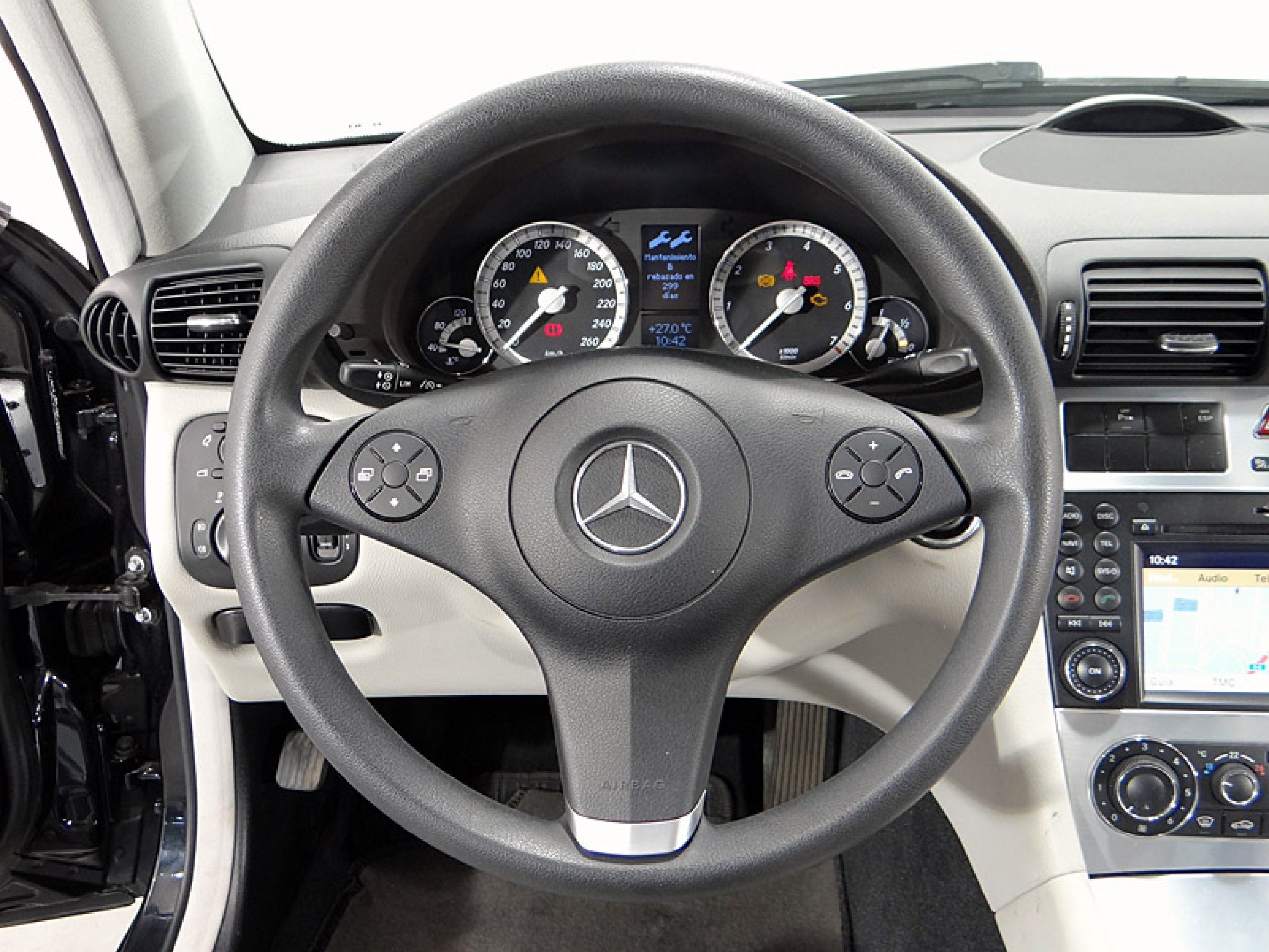 Foto Mercedes-Benz CLC 31