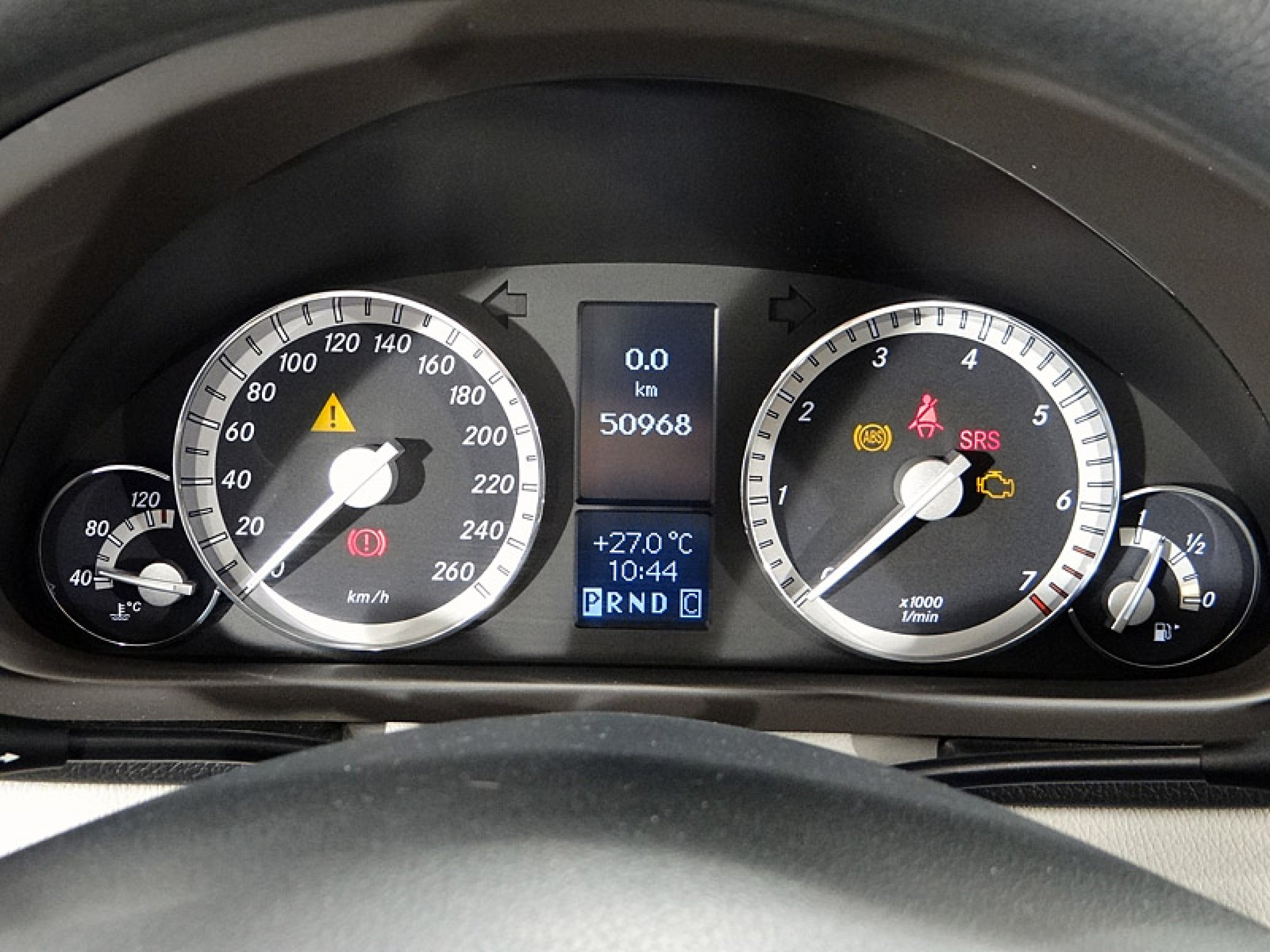 Foto Mercedes-Benz CLC 35