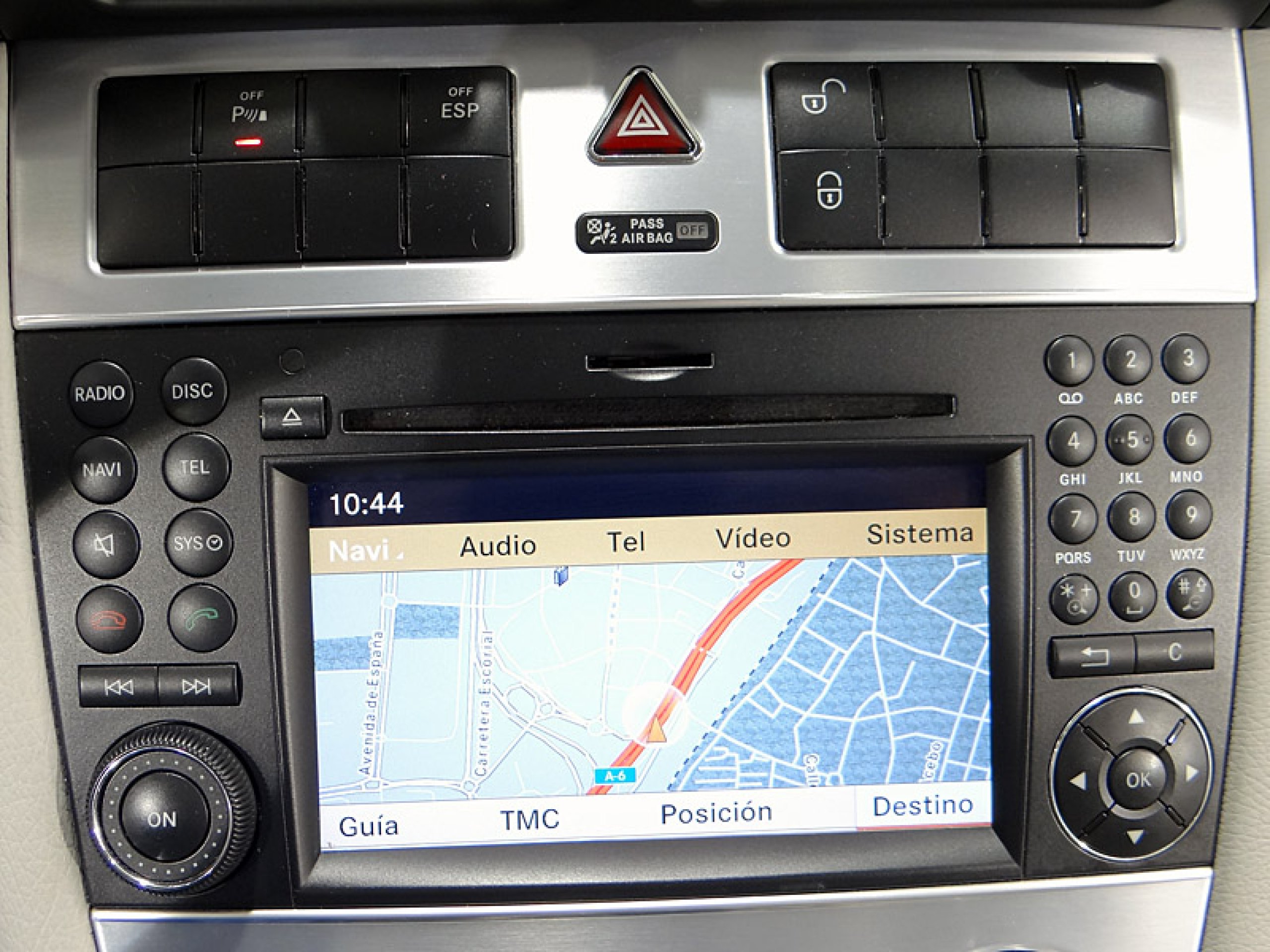 Foto Mercedes-Benz CLC 36
