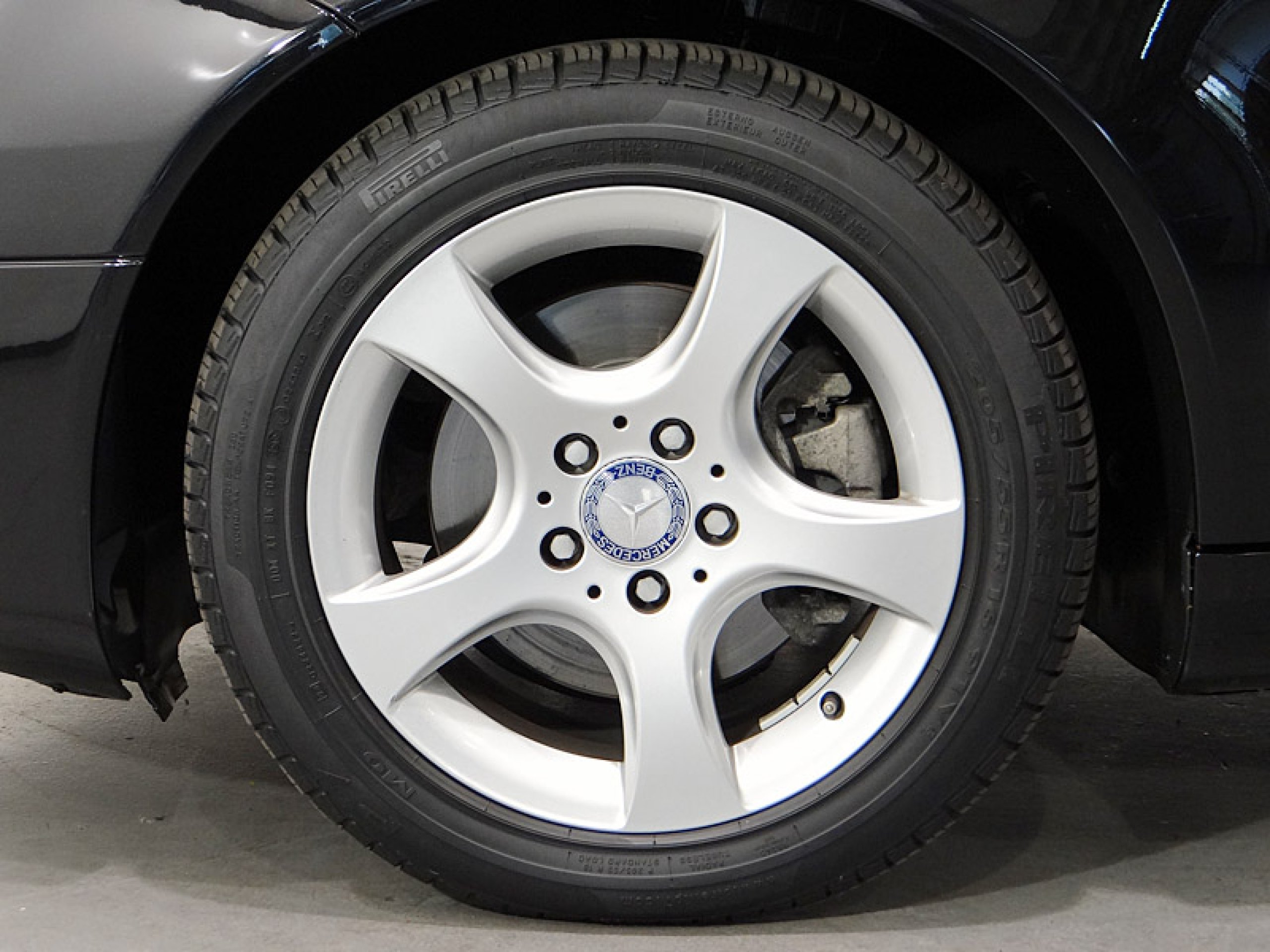 Foto Mercedes-Benz CLC 41