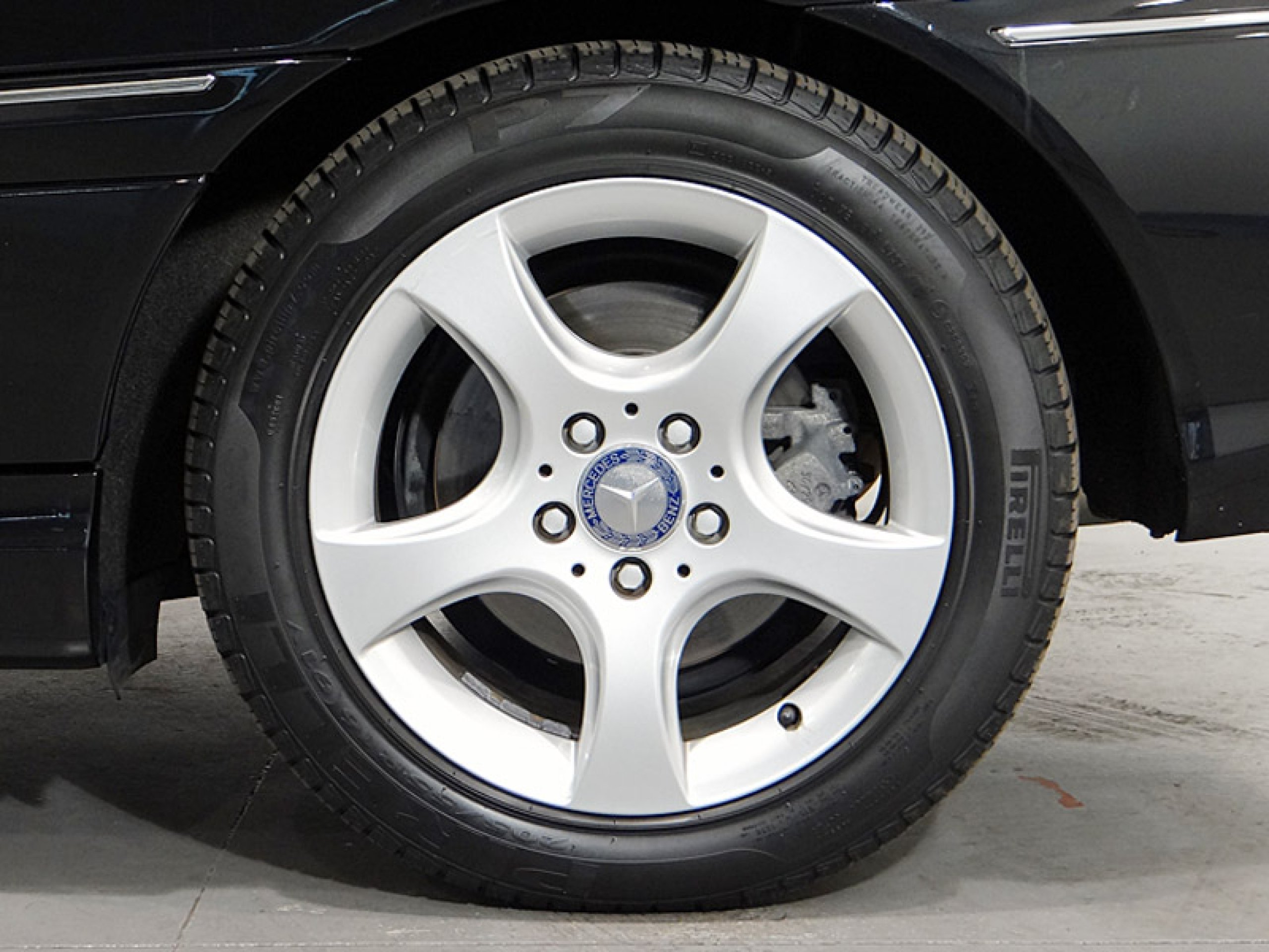 Foto Mercedes-Benz CLC 42