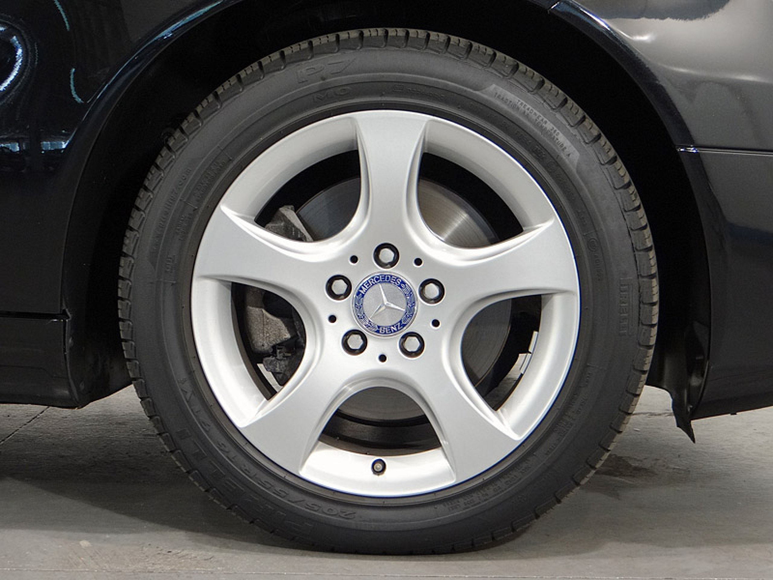 Foto Mercedes-Benz CLC 44
