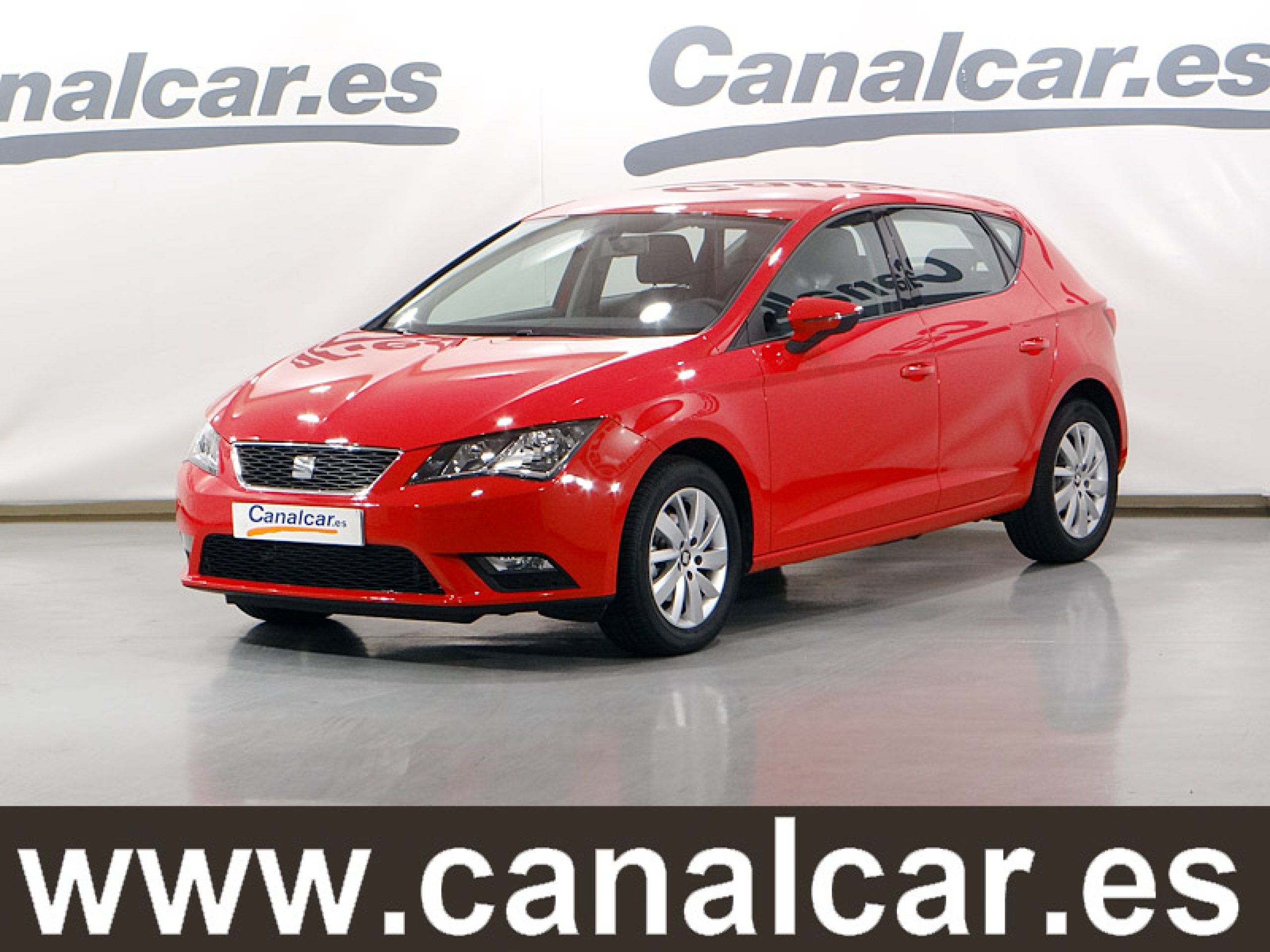 Foto Seat Leon 1