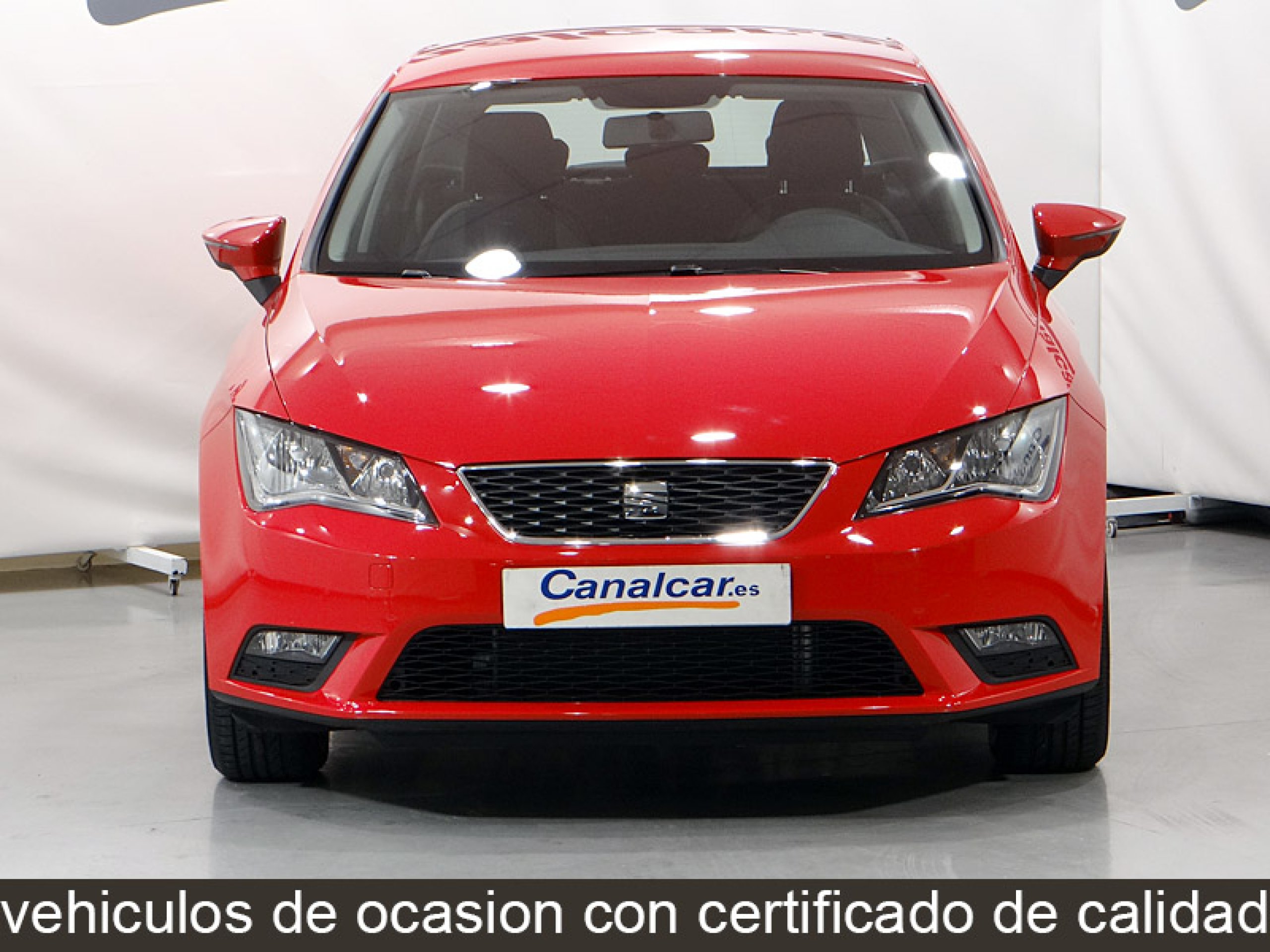 Foto Seat Leon 2