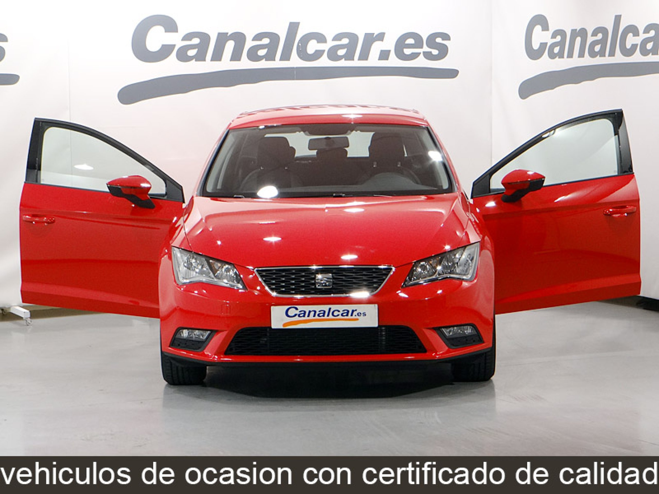 Foto Seat Leon 3