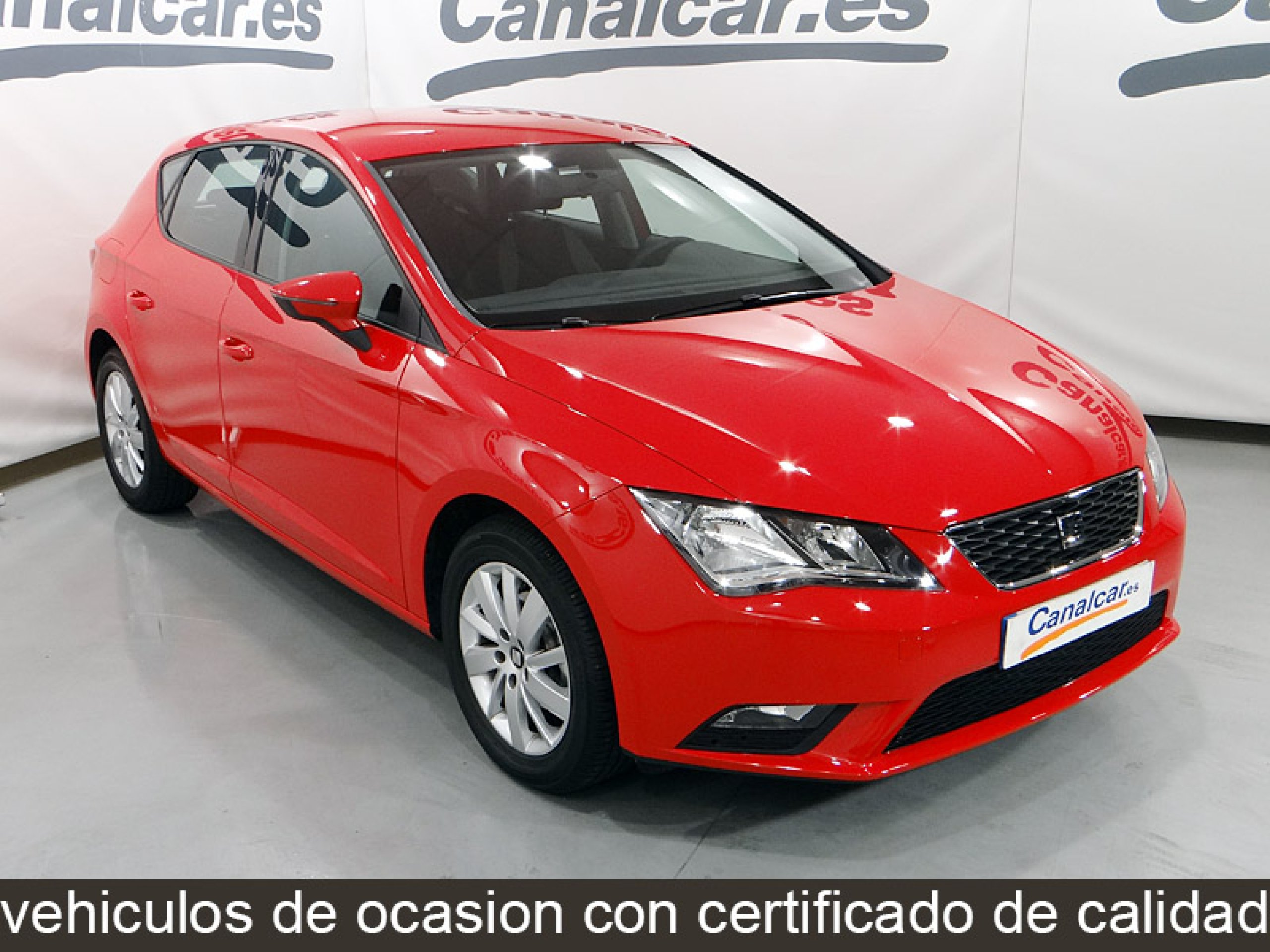 Foto Seat Leon 4