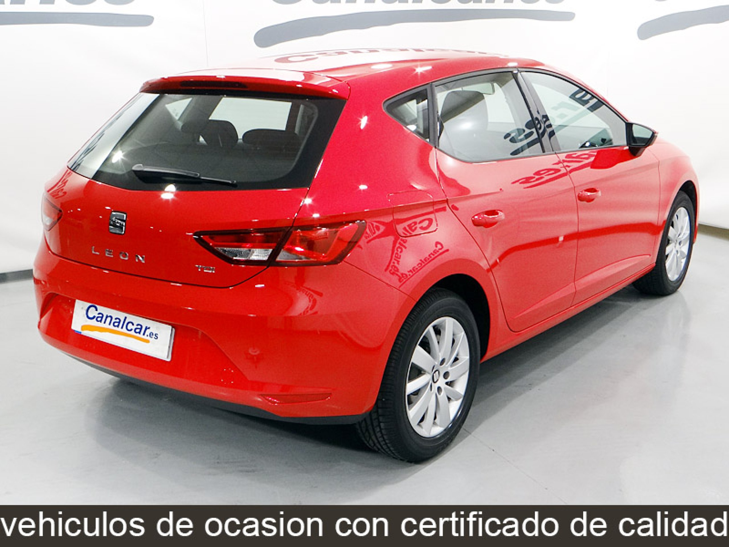 Foto Seat Leon 5