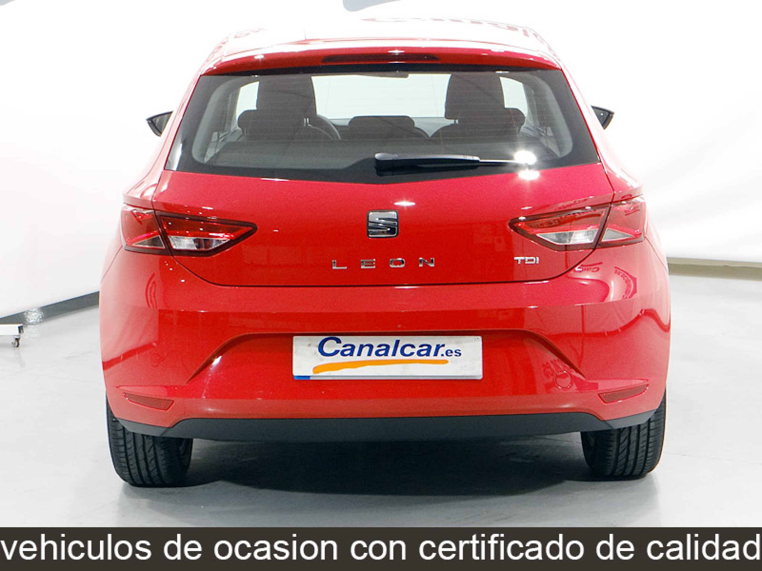 Foto Seat Leon 6