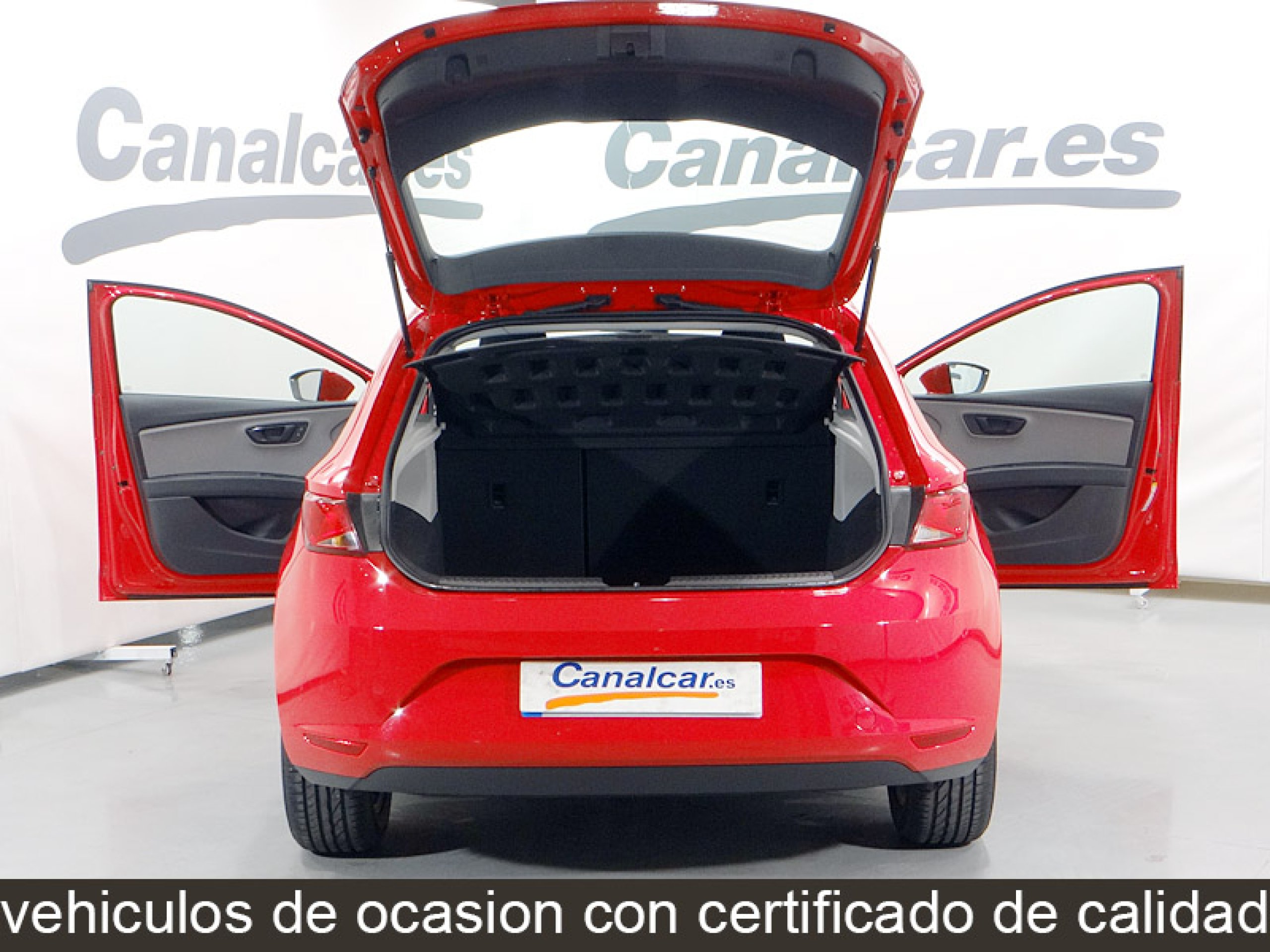 Foto Seat Leon 7
