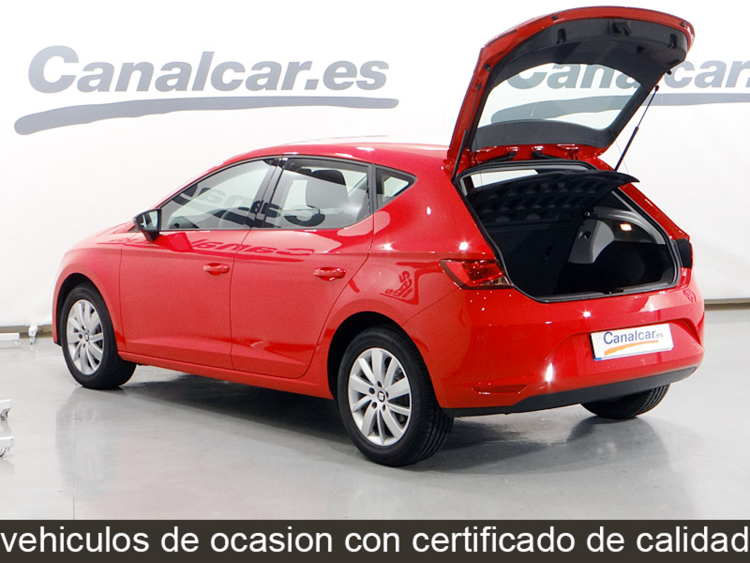 Foto Seat Leon 8