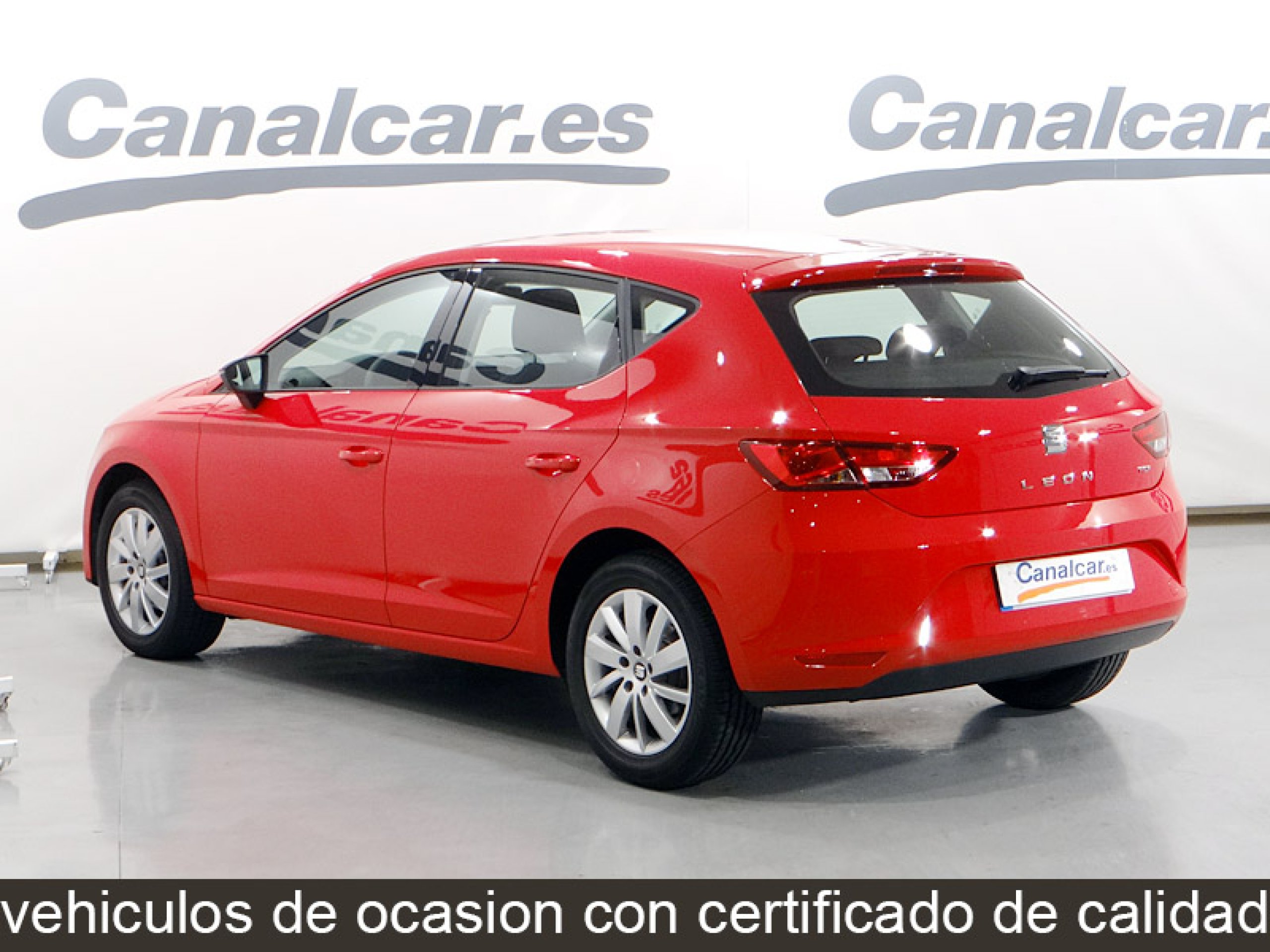 Foto Seat Leon 9