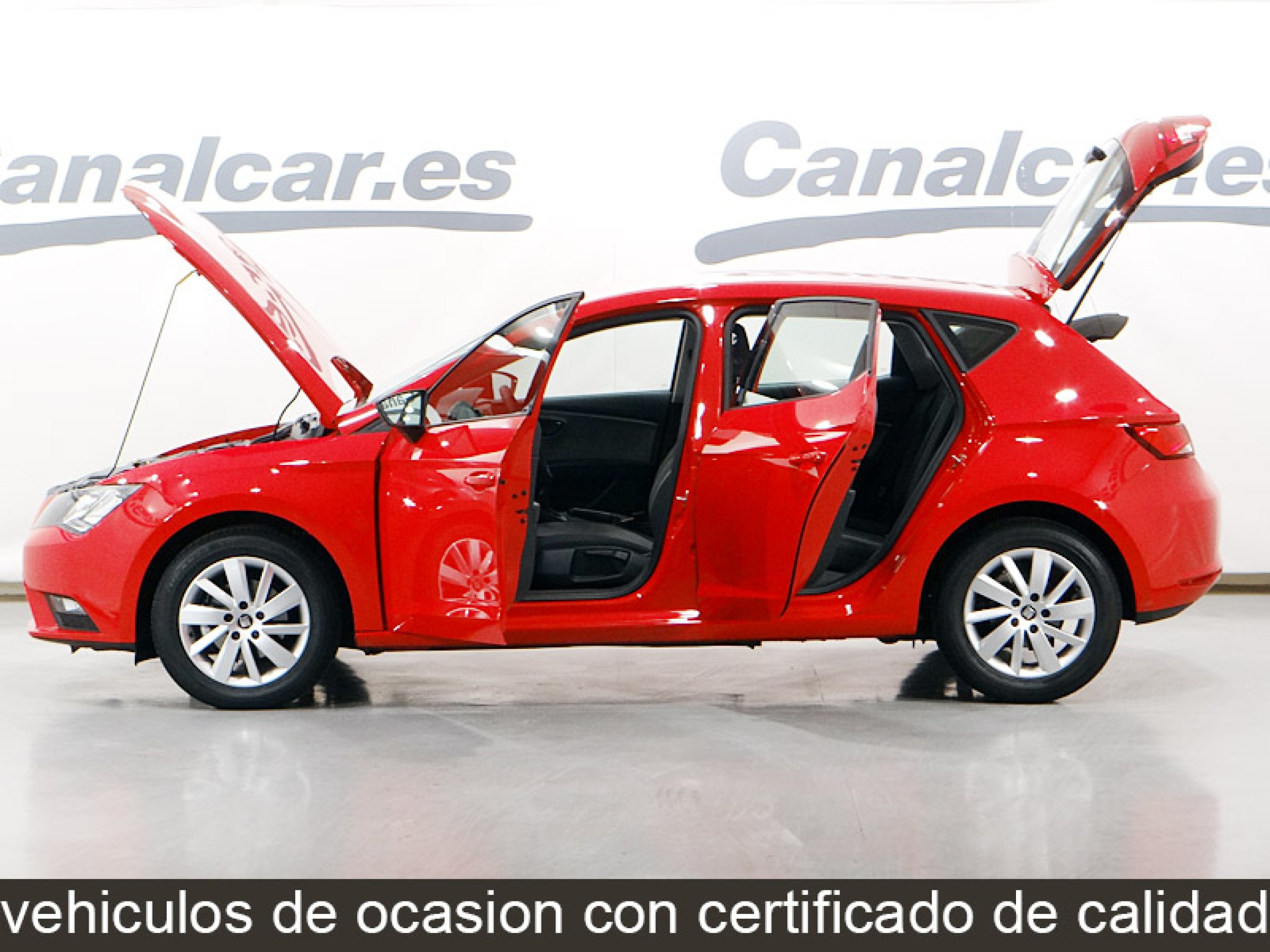 Foto Seat Leon 11