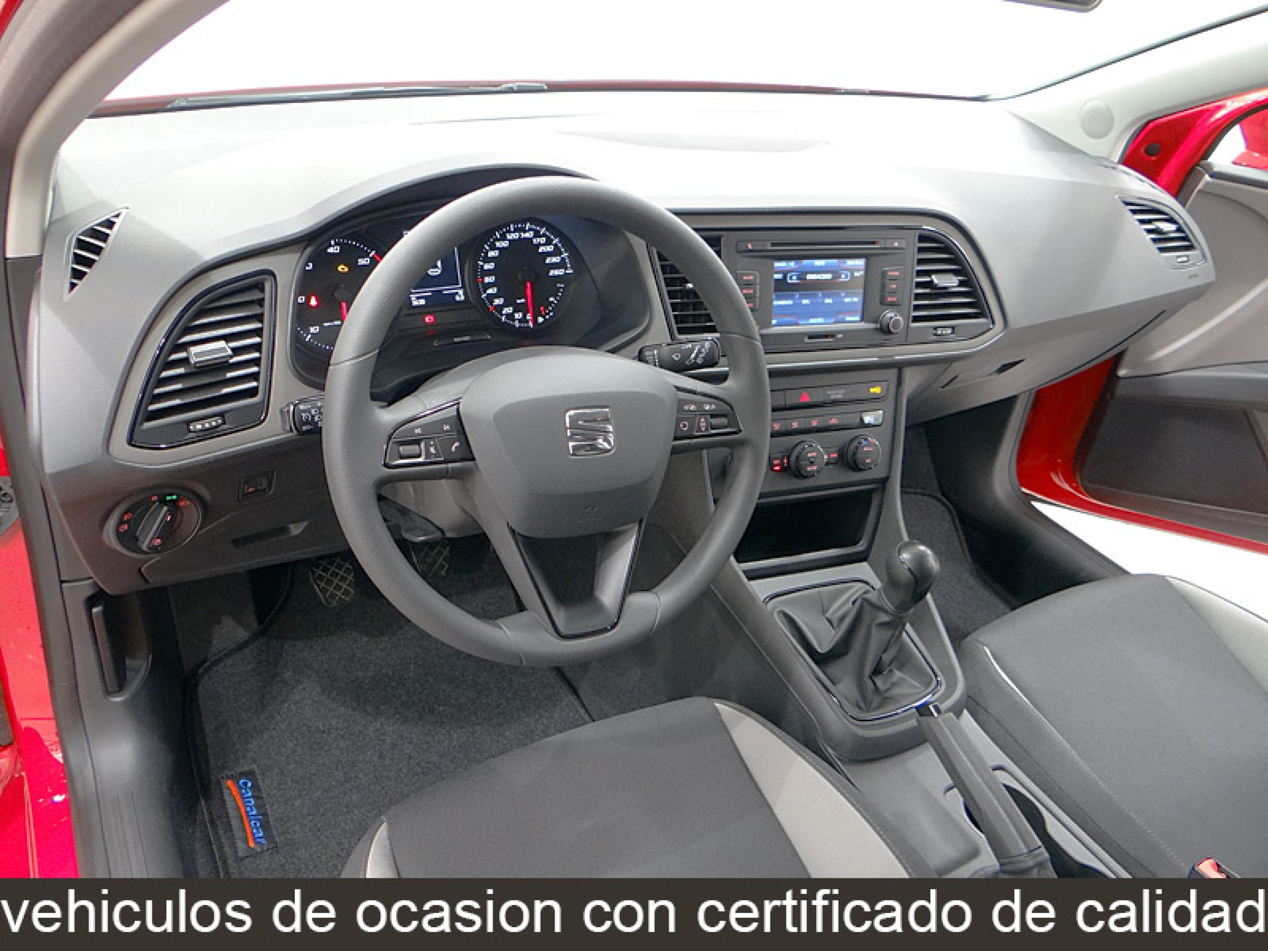 Foto Seat Leon 24