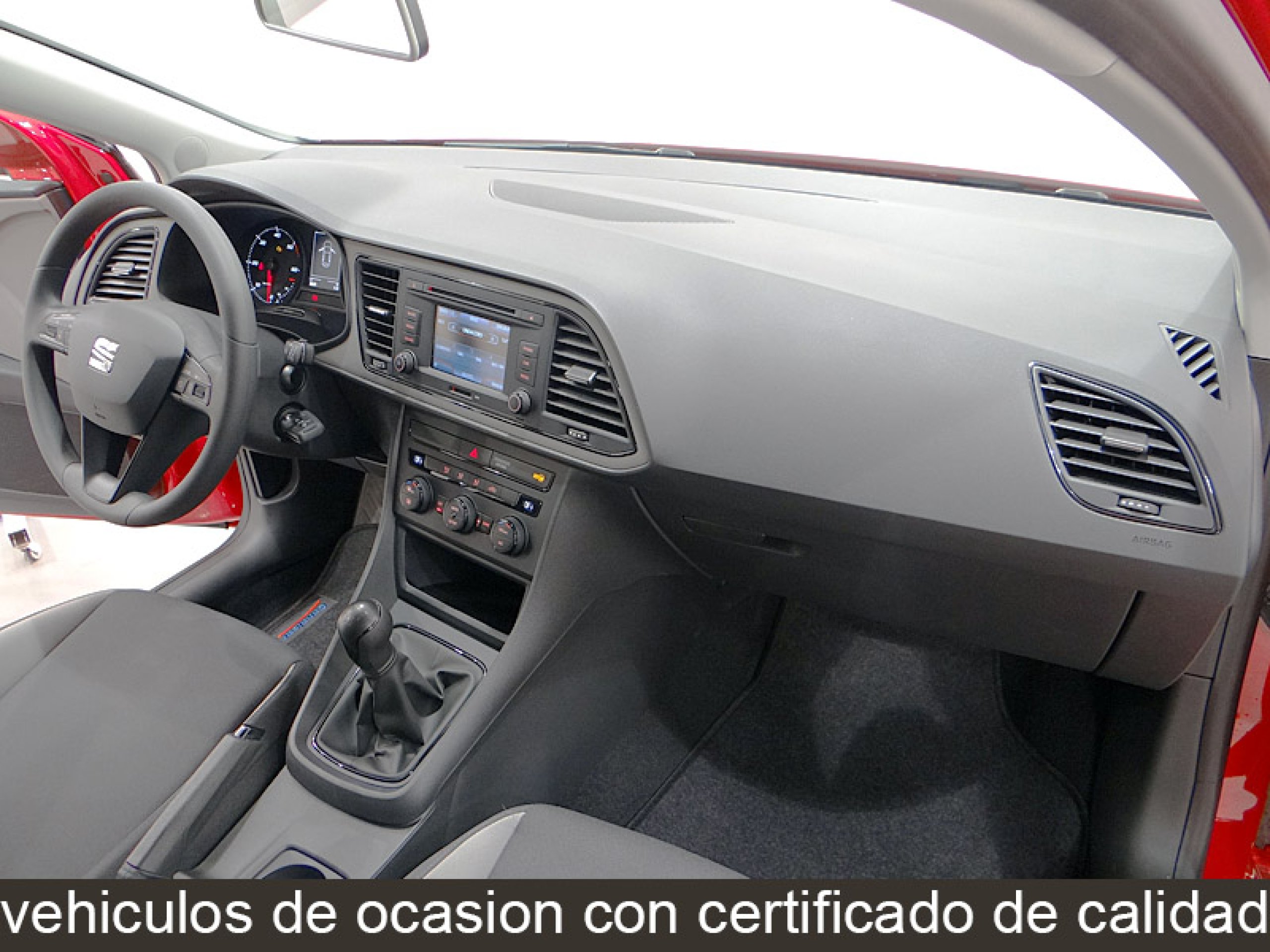 Foto Seat Leon 25