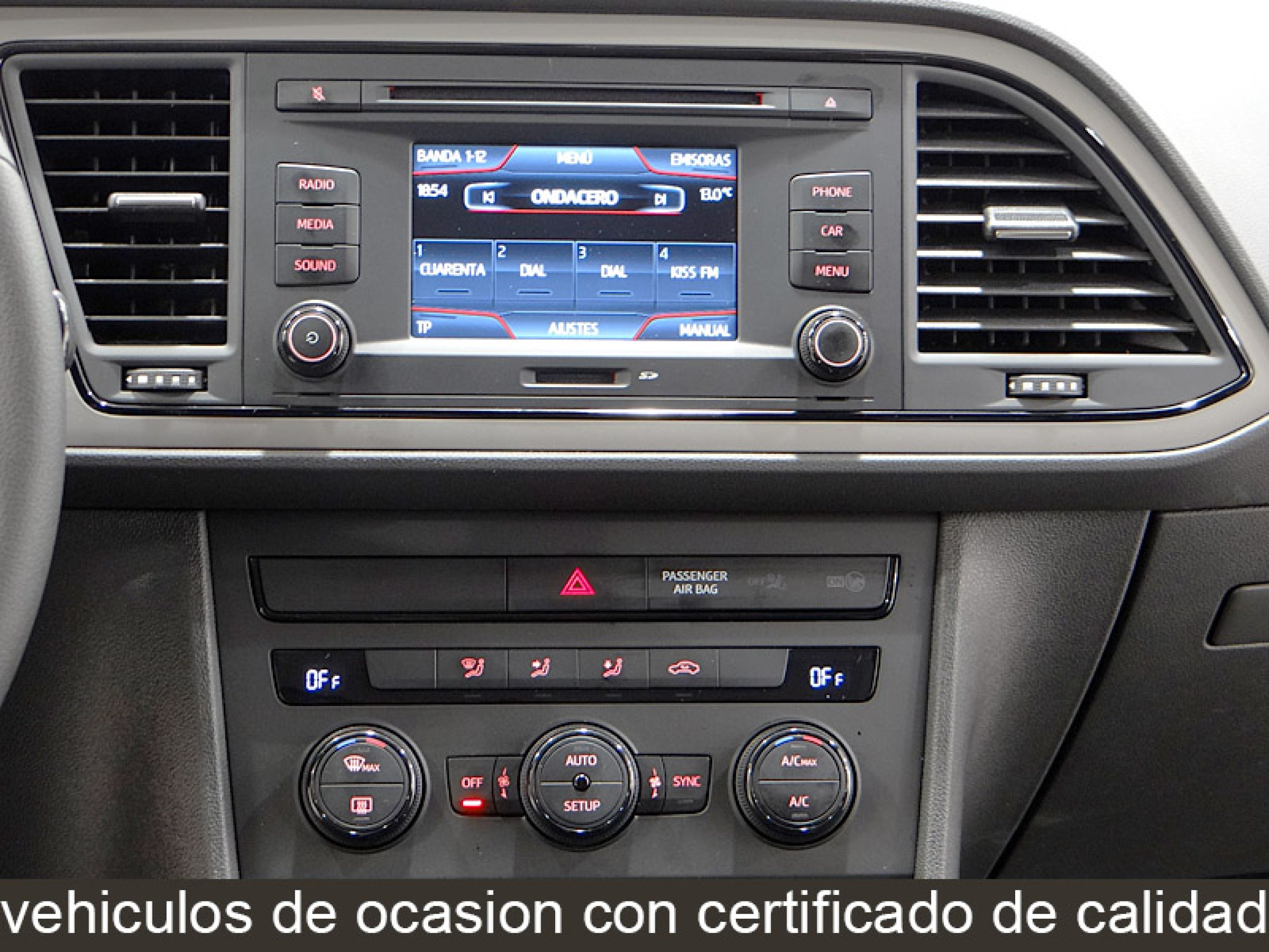 Foto Seat Leon 28
