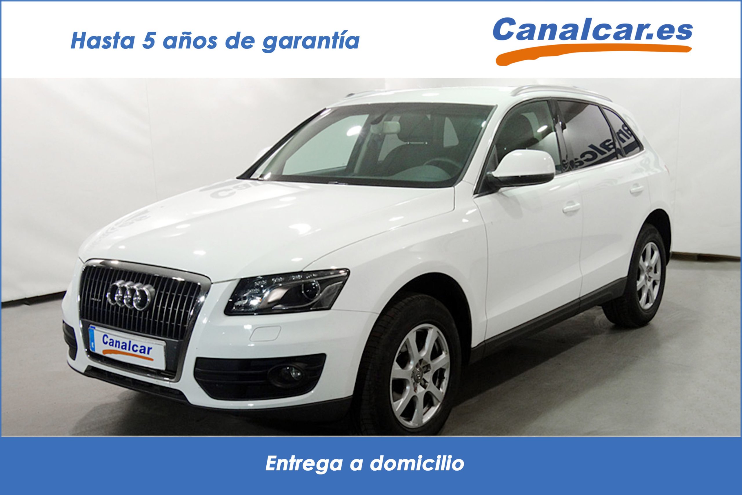 Foto 1 del Audi Q5 2.0 TDI Quattro 170CV