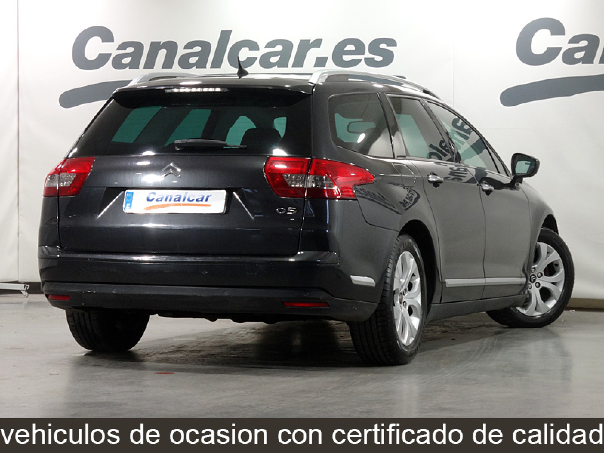 Foto Citroen C5 5