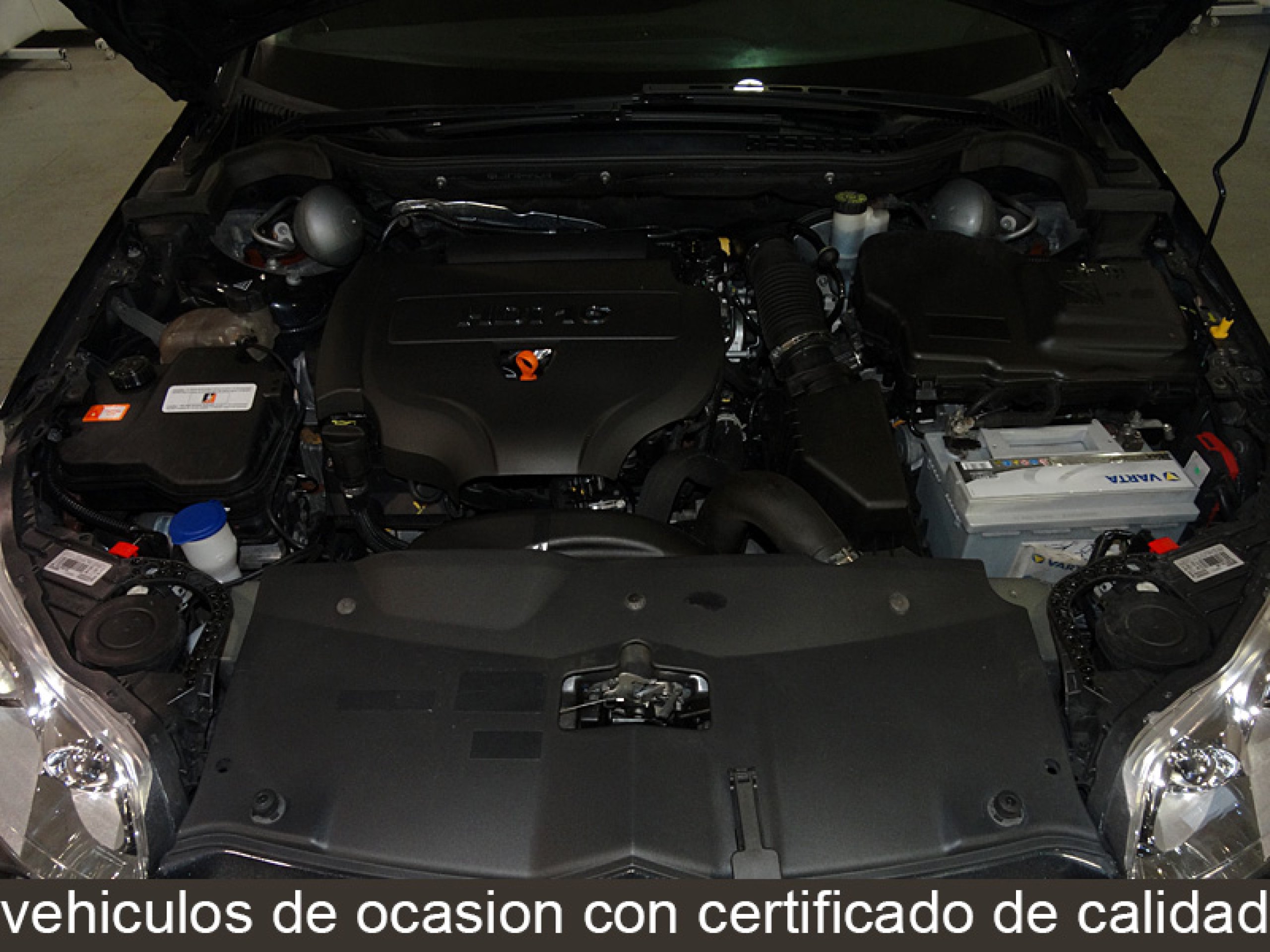 Foto Citroen C5 8