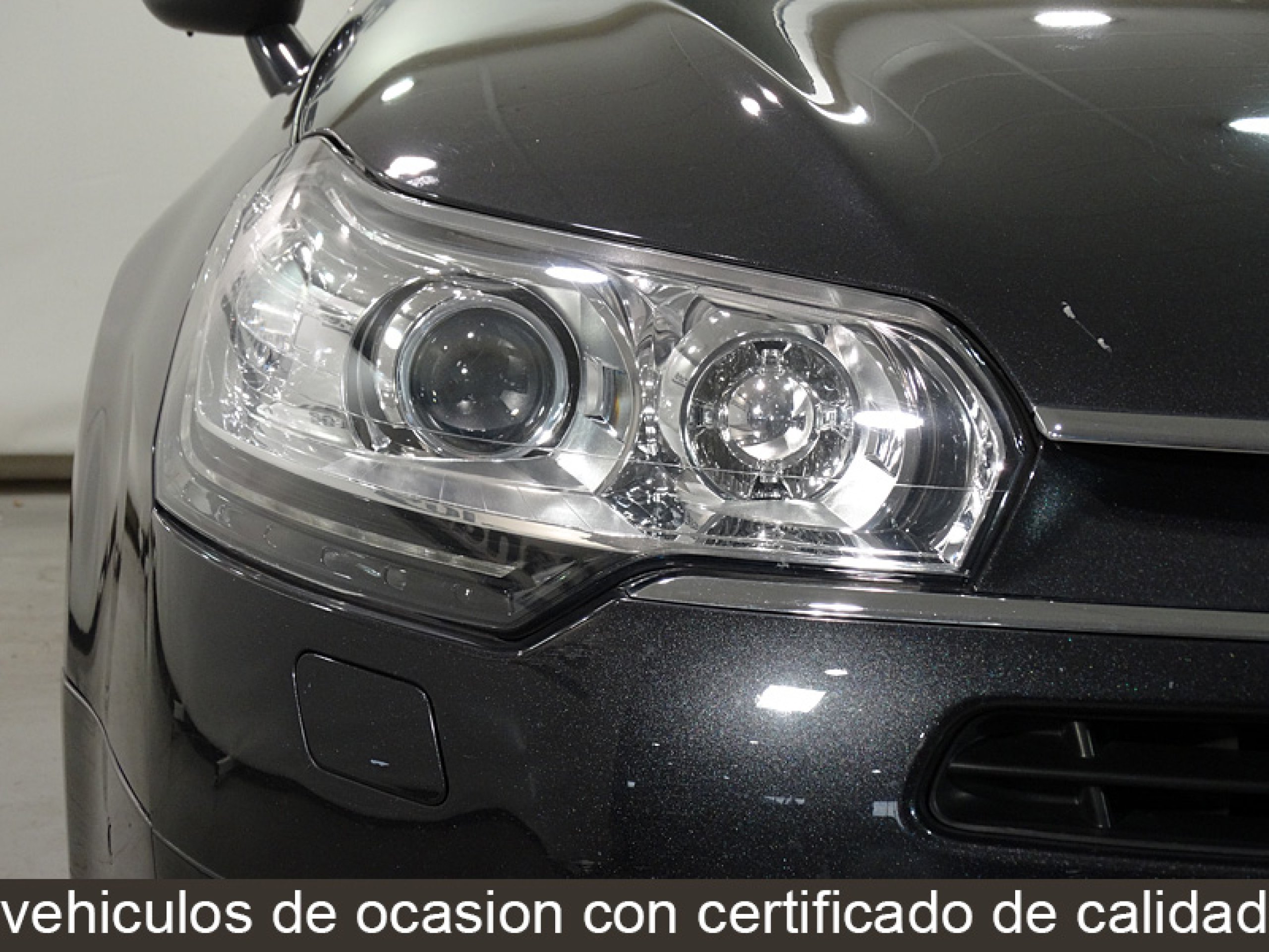Foto Citroen C5 10