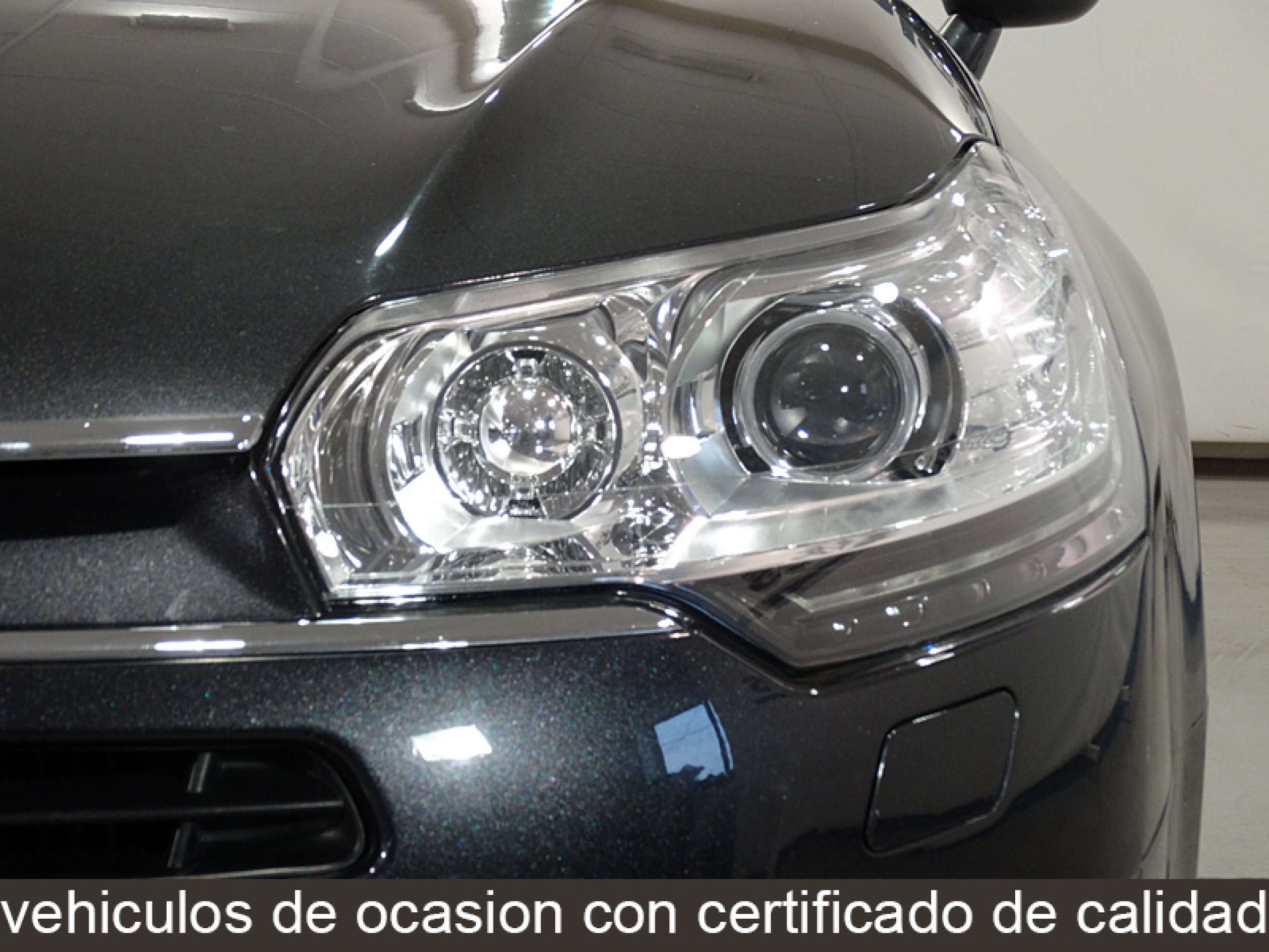 Foto Citroen C5 11