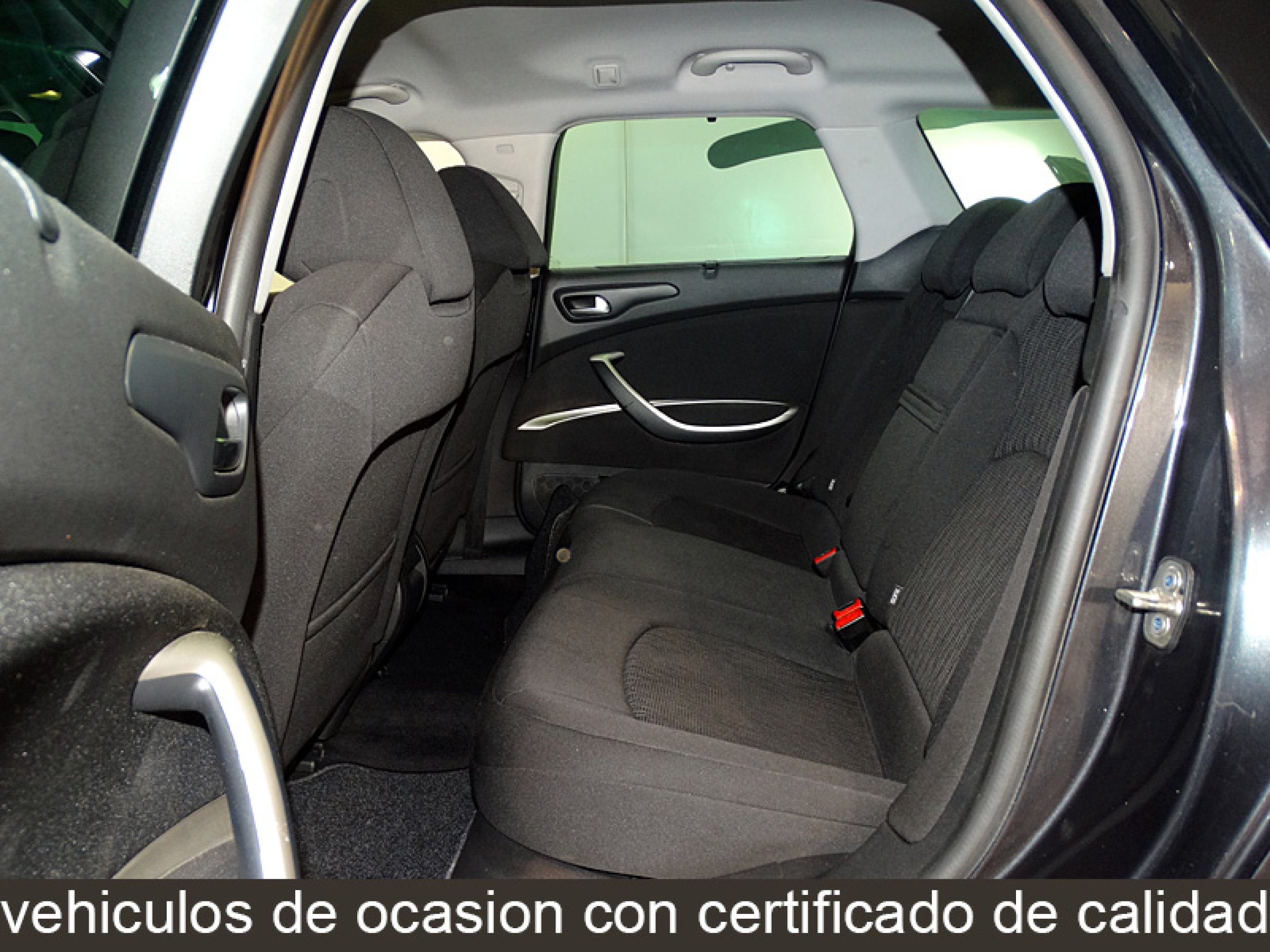 Foto Citroen C5 14