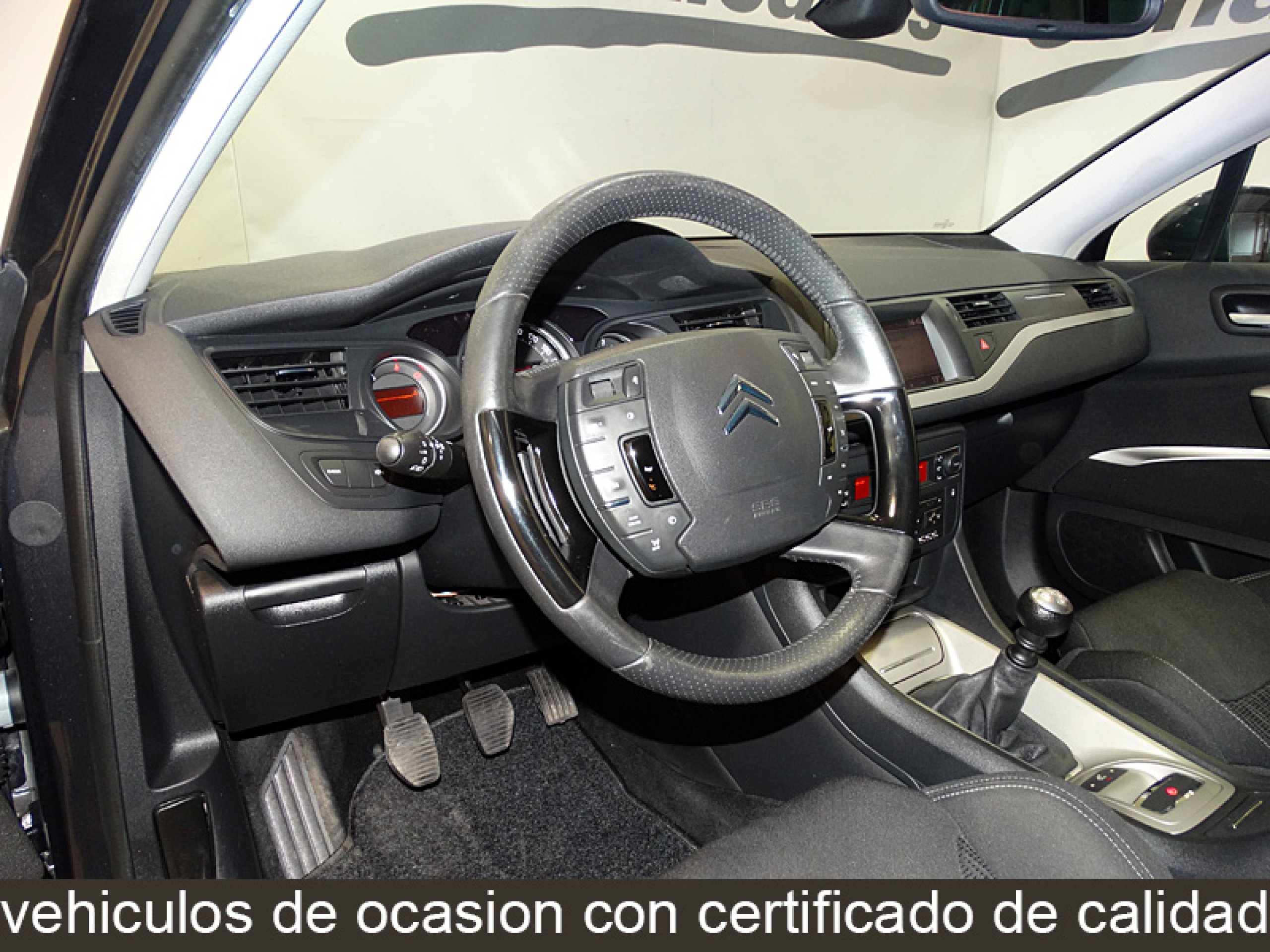 Foto Citroen C5 17