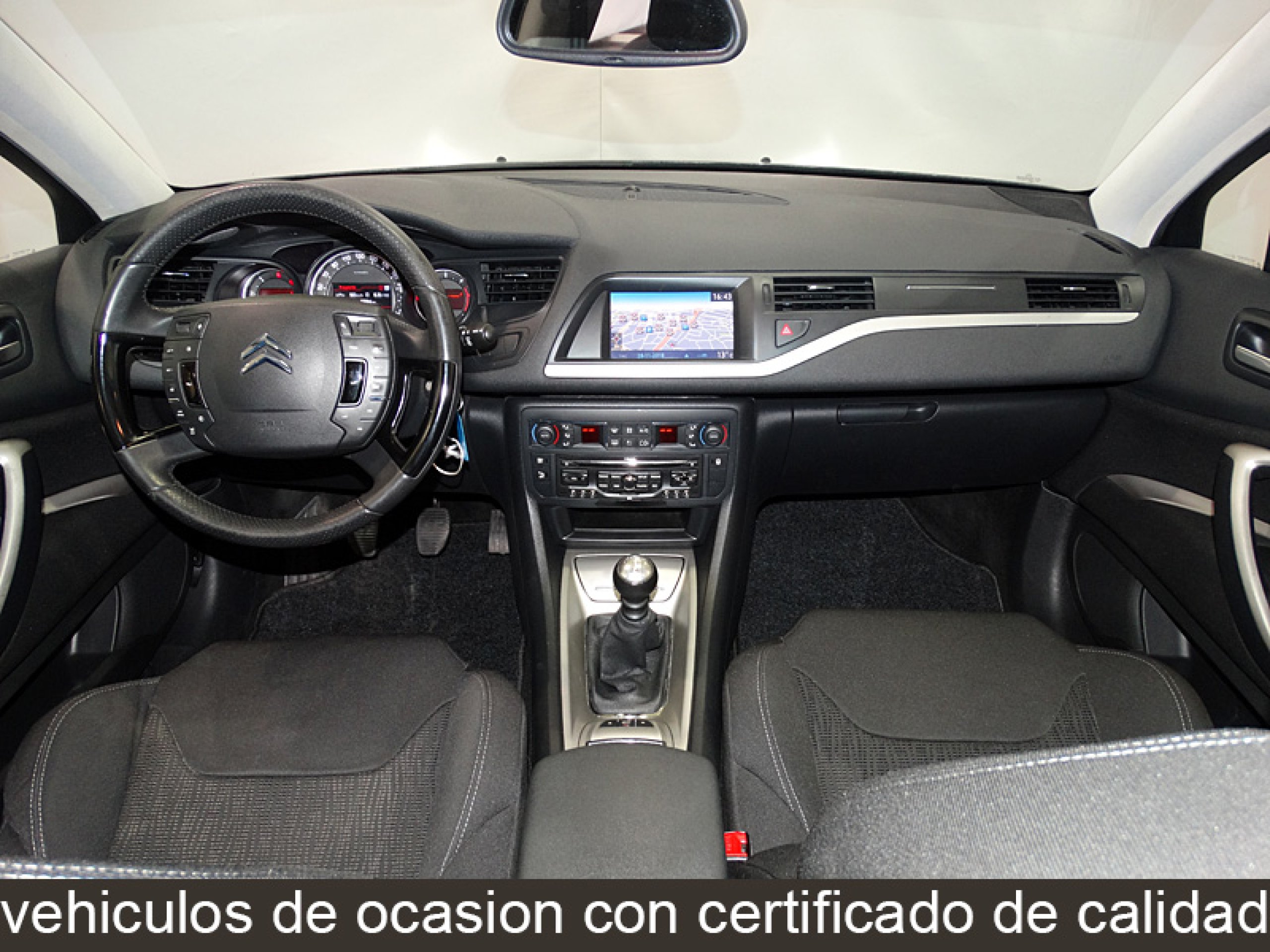 Foto Citroen C5 18